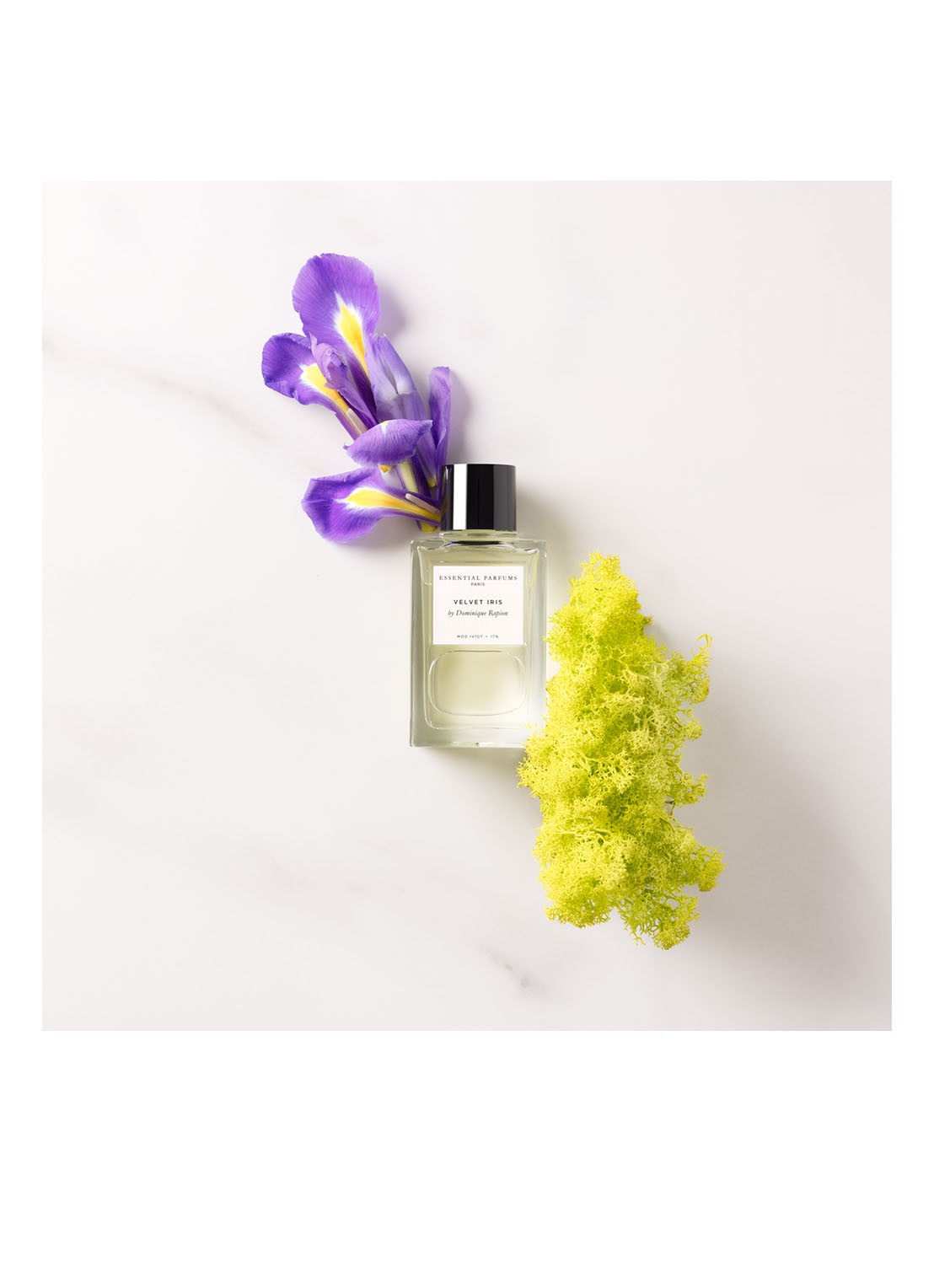 Essential Parfums Velvet Iris Refillable Eau de Parfum - navulbare parfum - detail 5 undefined