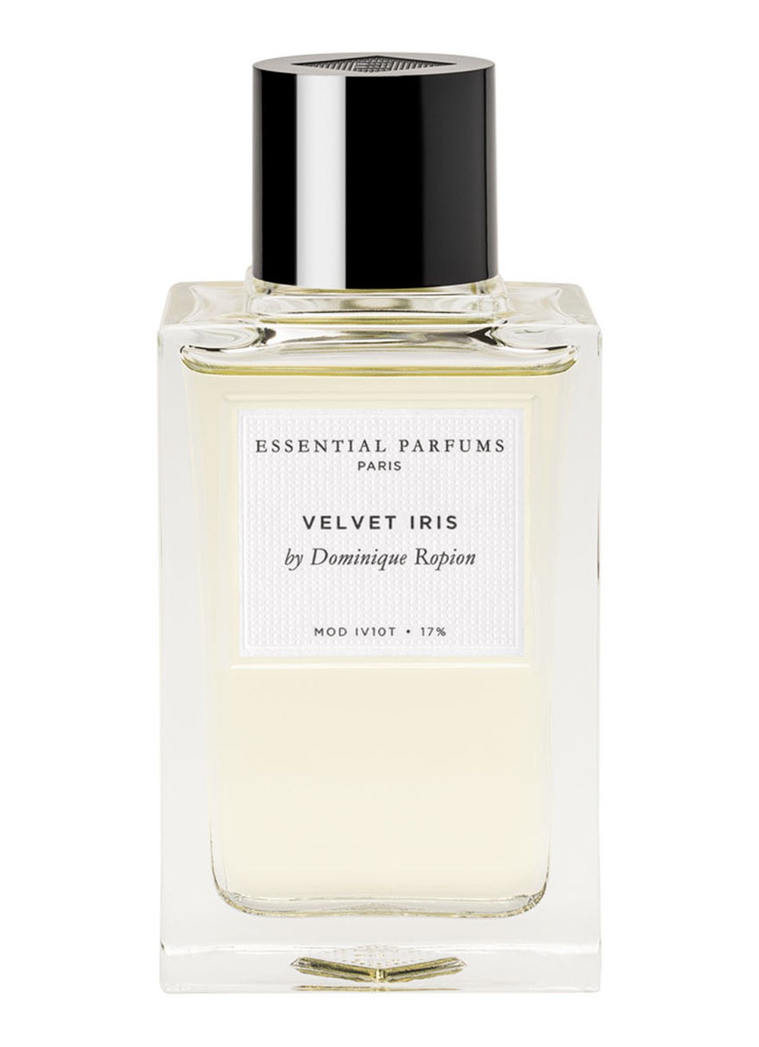 Essential Parfums Velvet Iris Refillable Eau de Parfum - navulbare parfum - voorkant undefined