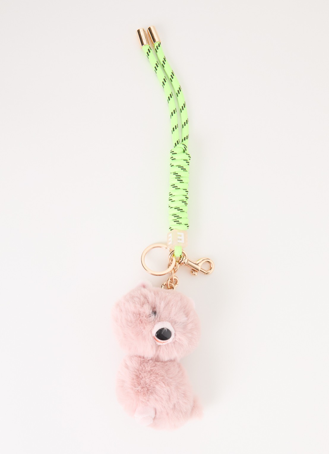 Essentiel Antwerp Jaci Dog tasbedel  - voorkant roze