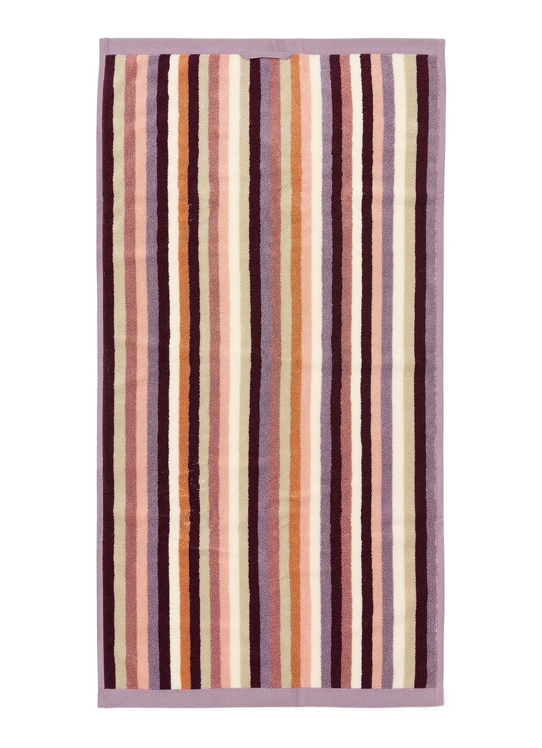 Essenza Donna gastendoek 50 x 30 cm - voorkant 2 taupe