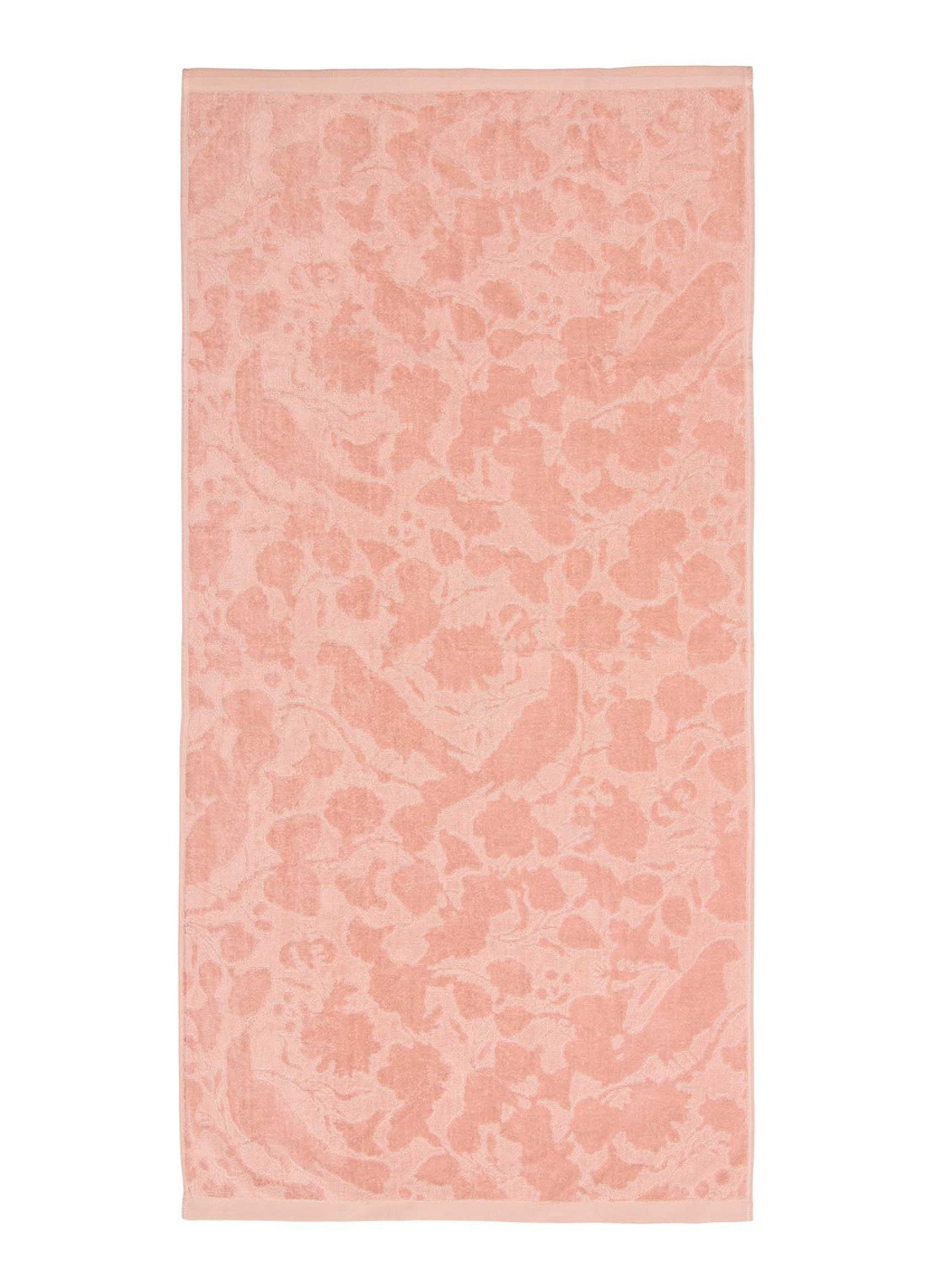 Essenza Rosie badhanddoek - voorkant 8 lichtroze
