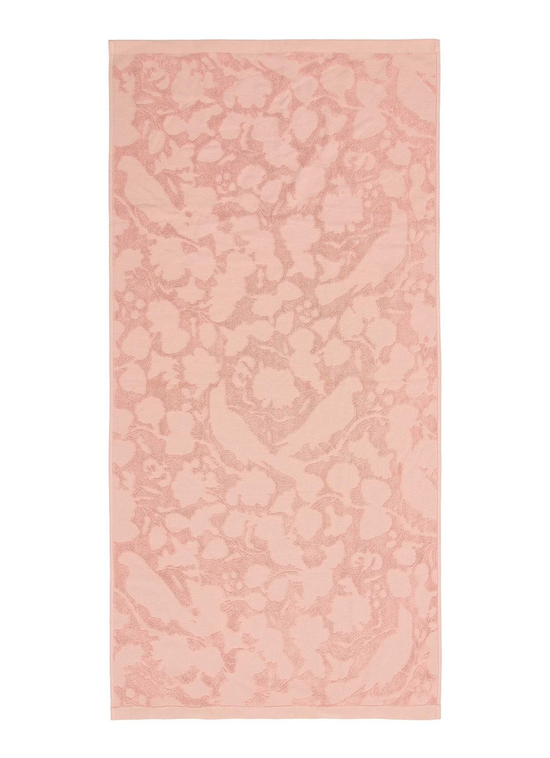 Essenza Rosie badhanddoek - voorkant 9 lichtroze