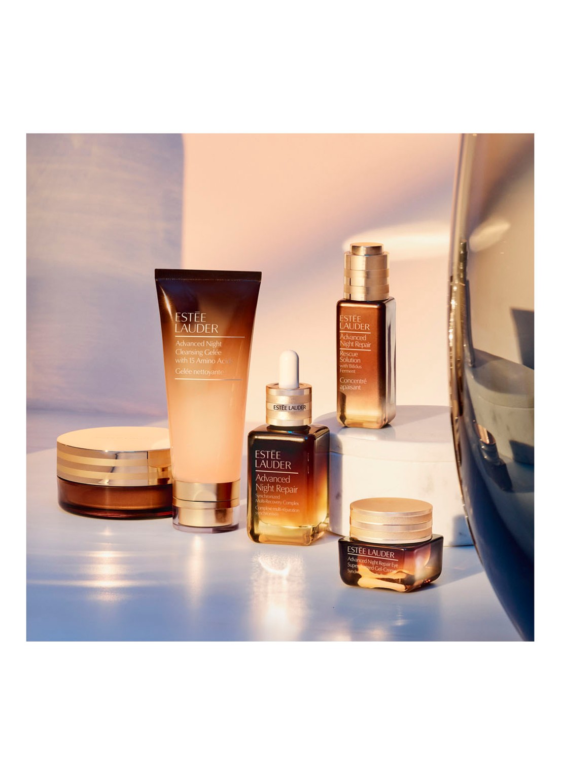 Estée Lauder Advanced Night Repair Cleansing Gelée - reinigingsgel - detail 5 undefined