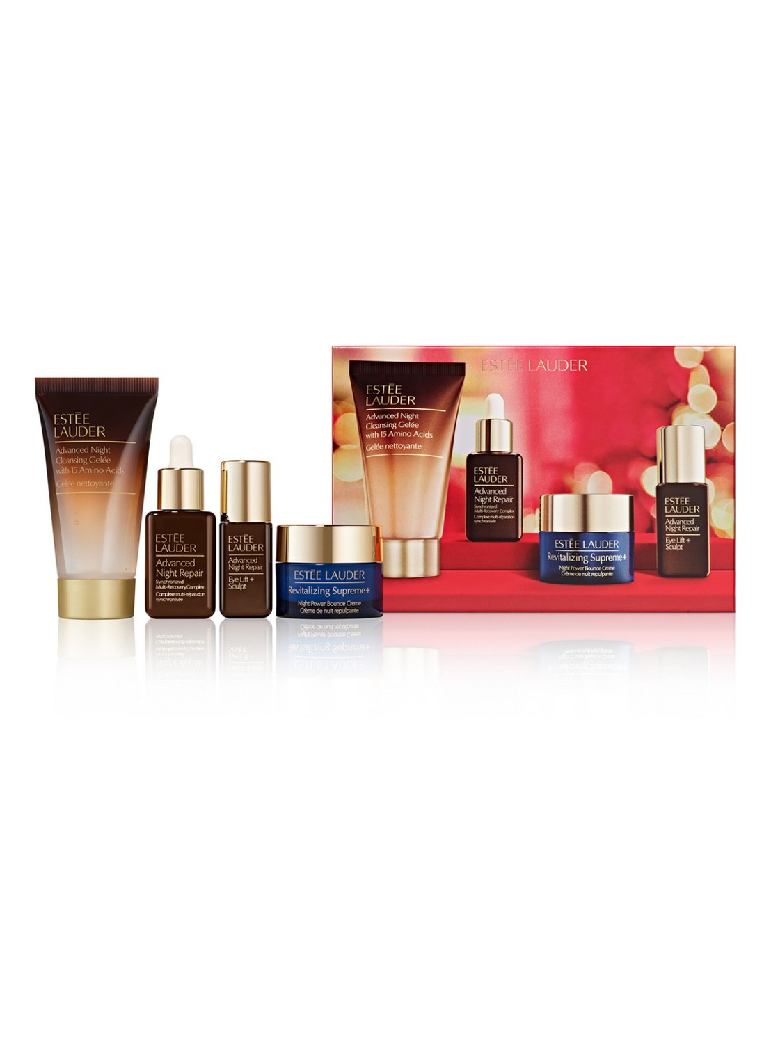 Estée Lauder Advanced Night Repair Ontdekkingsset  - voorkant undefined