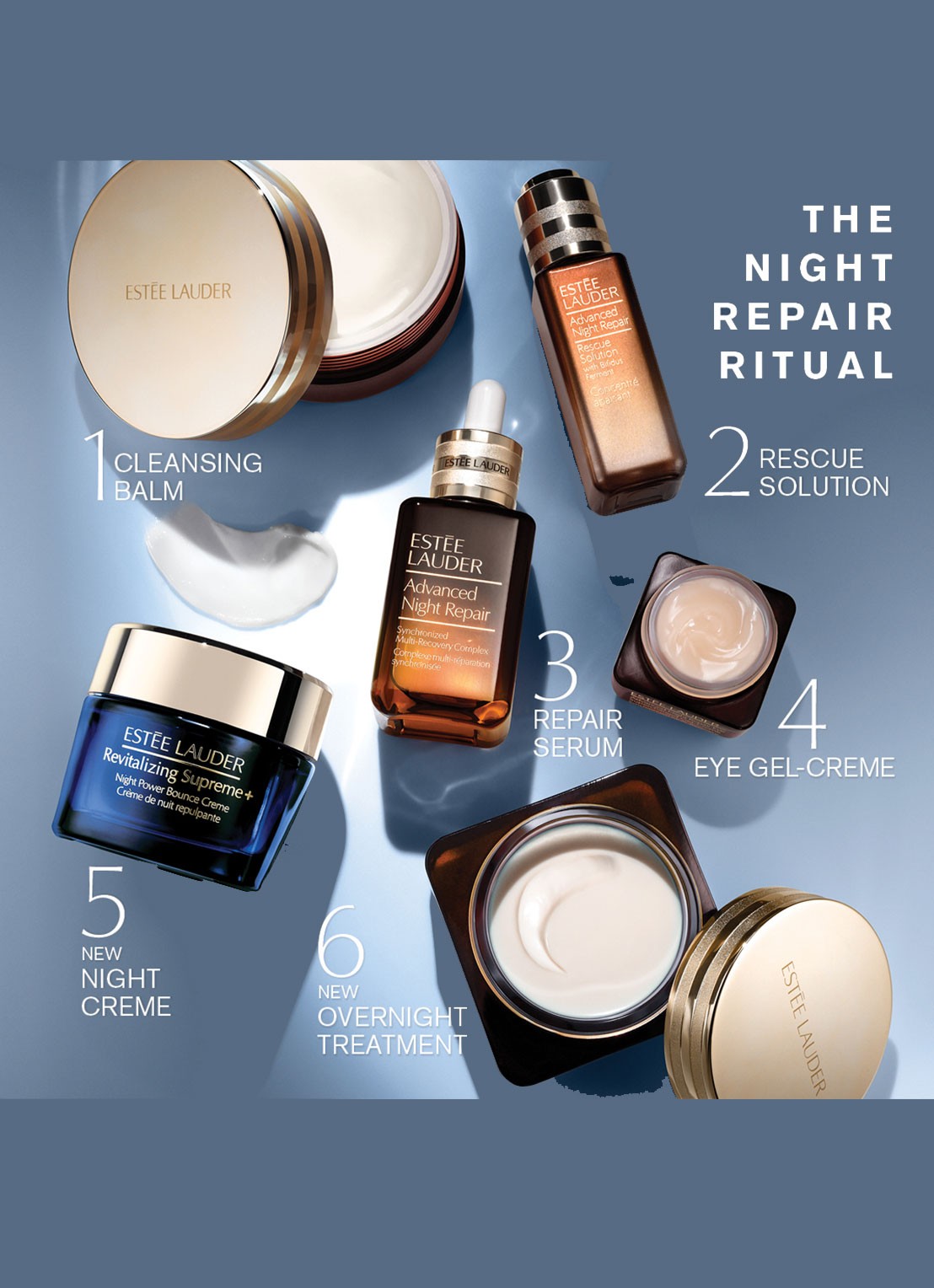 Estée Lauder Advanced Night Repair Overnight Treatment - nachtcrème - detail 5 undefined
