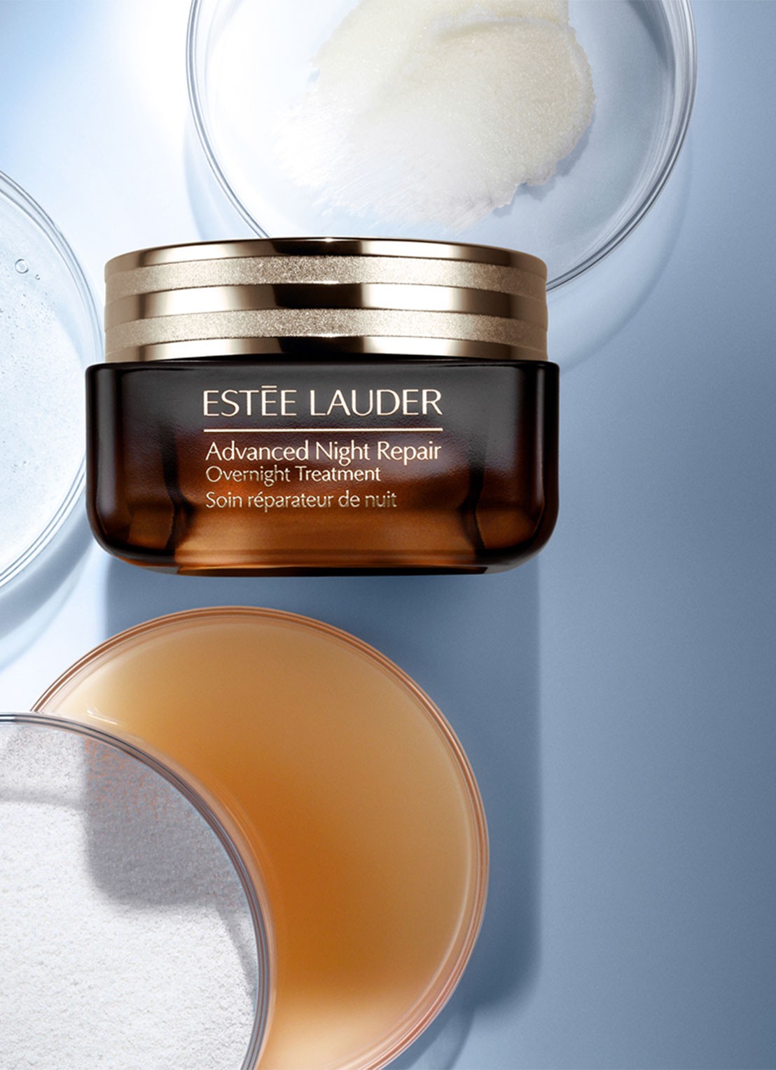 Estée Lauder Advanced Night Repair Overnight Treatment - nachtcrème - voorkant 7 undefined