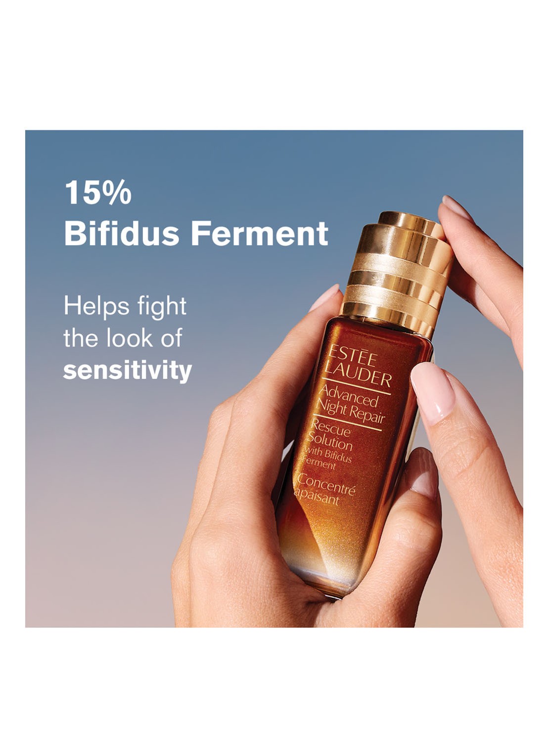 Estée Lauder Advanced Night Repair Rescue Solution Serum - serum - detail 3 undefined