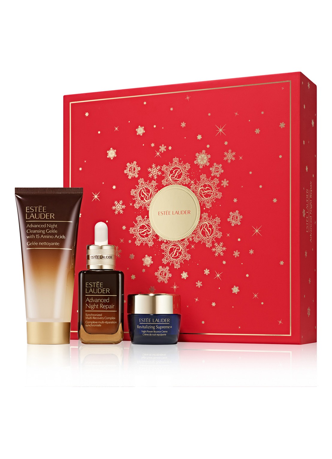 Estée Lauder Advanced Night Repair Set - verzorgingsset - voorkant 3 undefined