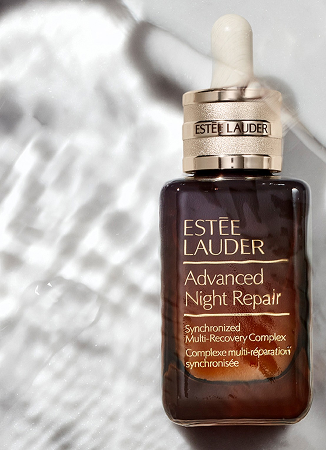 Estée Lauder Advanced Night Repair Synchronized Multi Recovery Complex - Limited Edition serum - detail 3 undefined