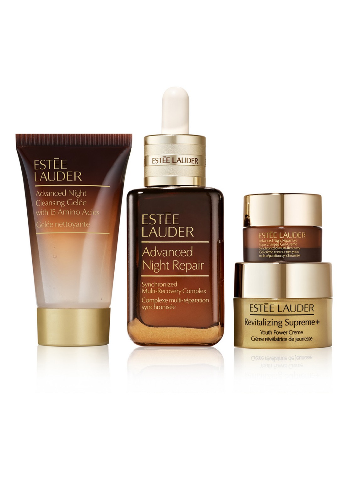 Estée Lauder Beauty in a Sleep box - verzorgingsset - voorkant 6 undefined