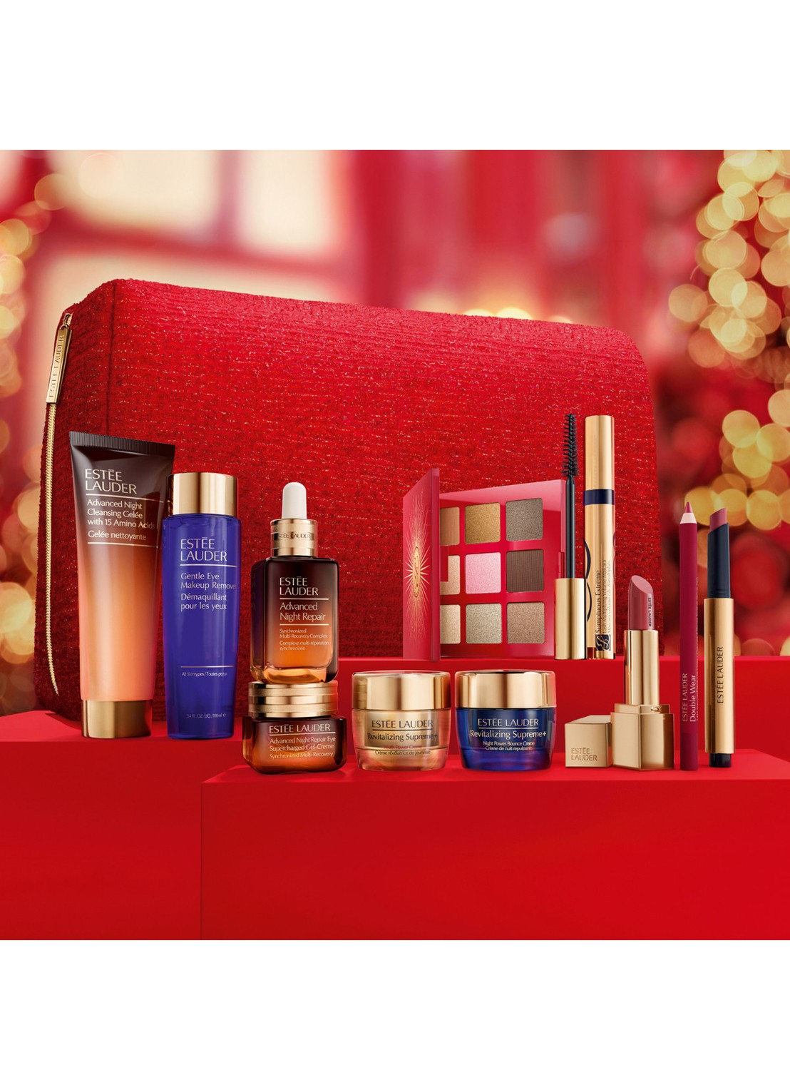 Estée Lauder Blockbuster - Skincare and Makeup Set - detail 3 undefined
