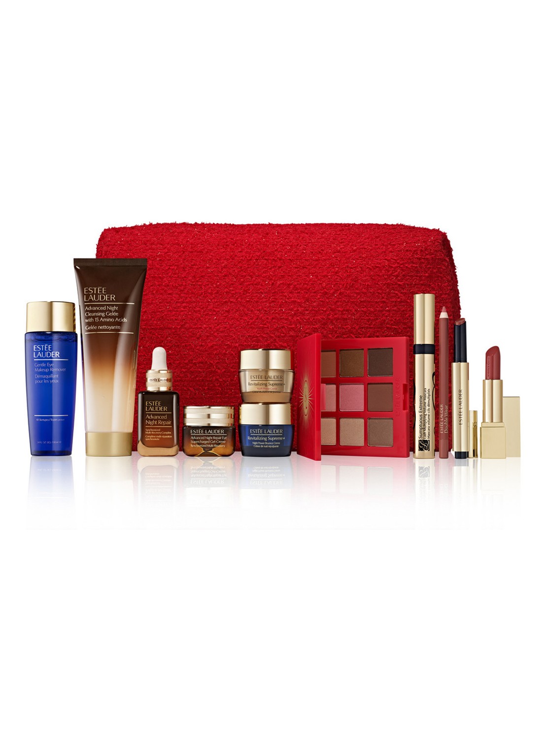 Estée Lauder Blockbuster - Skincare and Makeup Set - voorkant 4 undefined