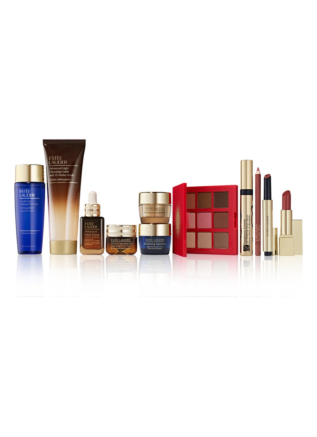 Estée Lauder Blockbuster - Skincare and Makeup Set - voorkant 5 undefined