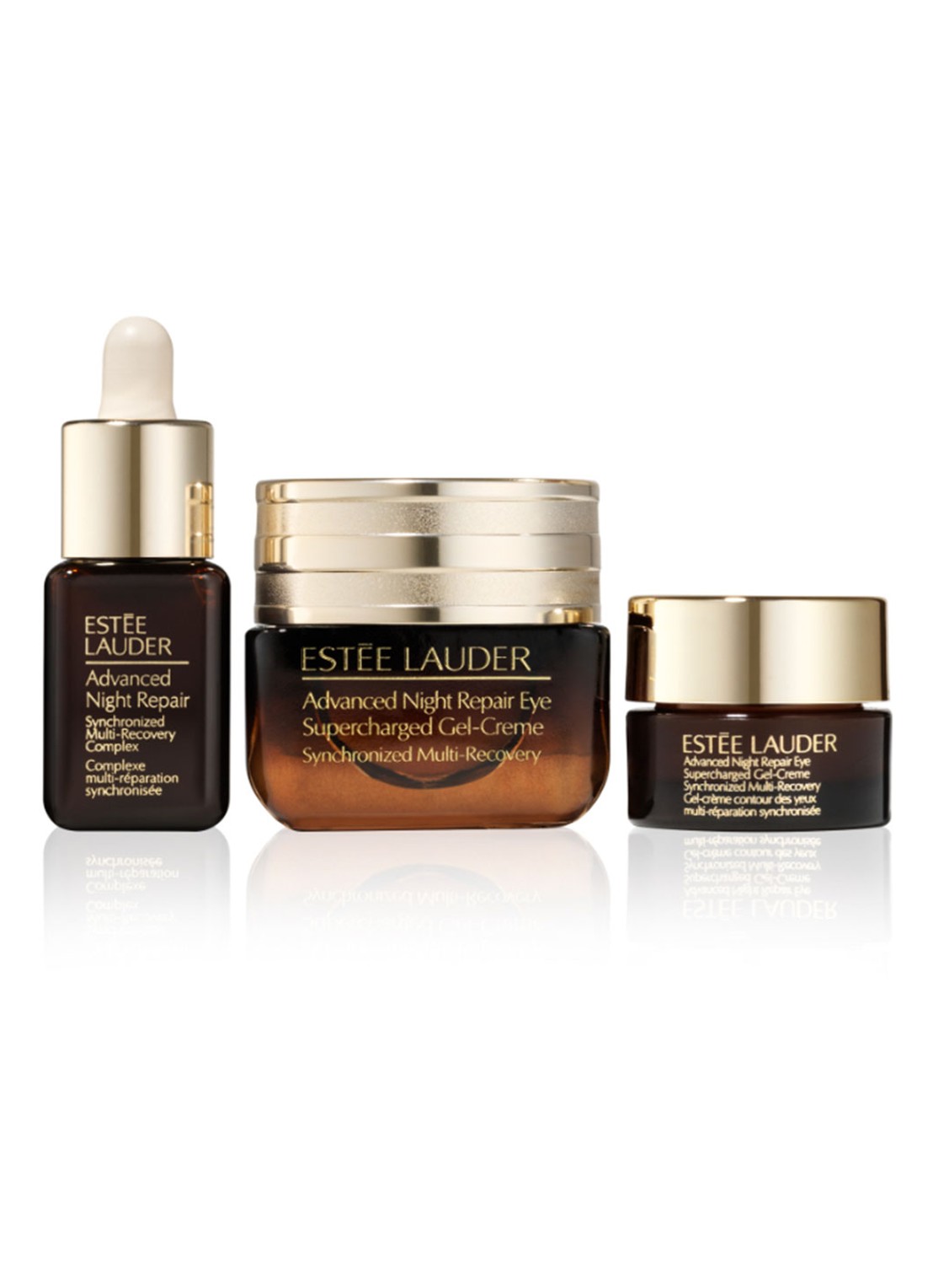 Estée Lauder Brighter Eyes Start Here - verzorgingsset - voorkant undefined