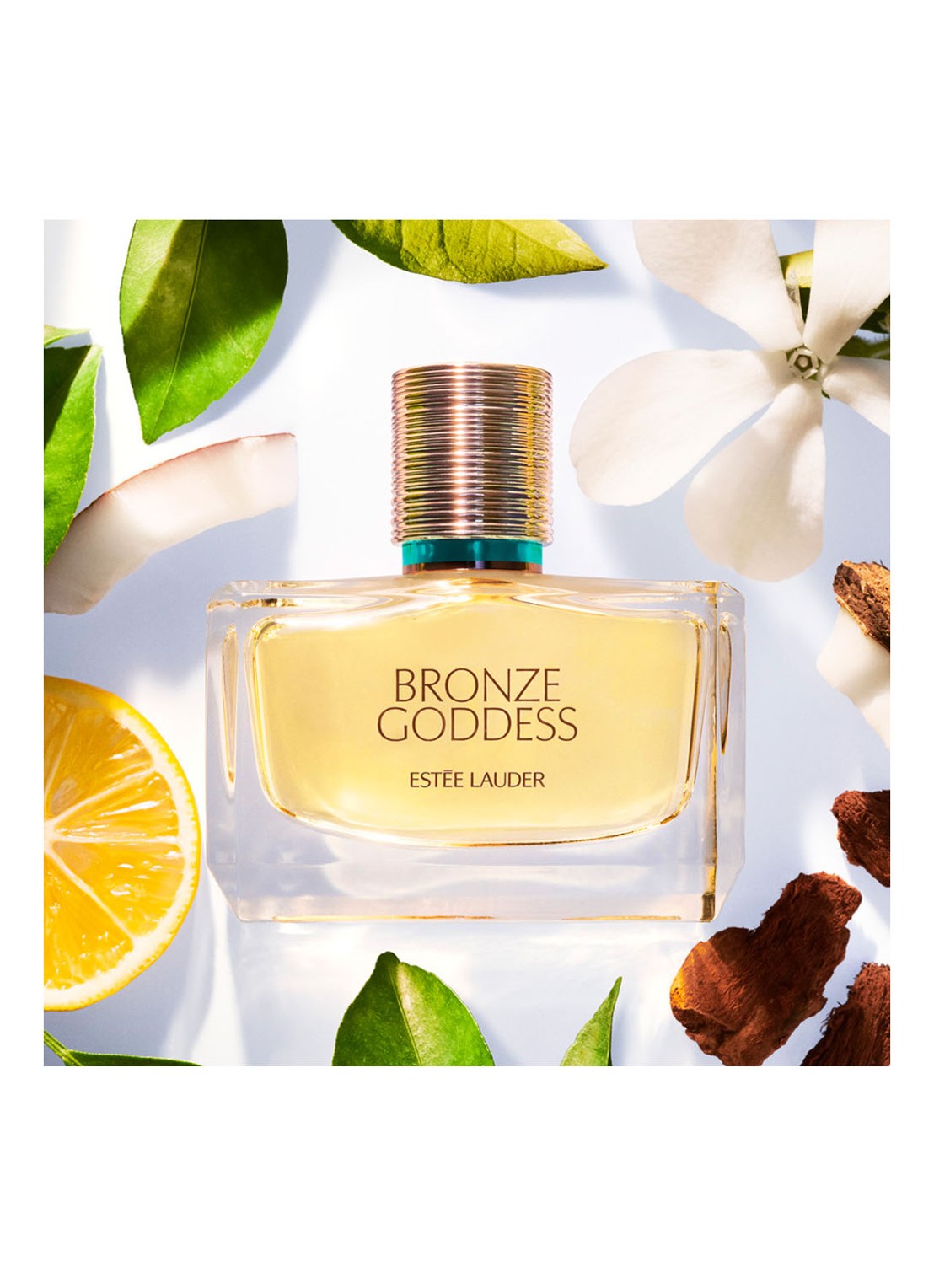 Estée Lauder Bronze Goddess - Limited Edition Eau Fraîche - detail 2 undefined