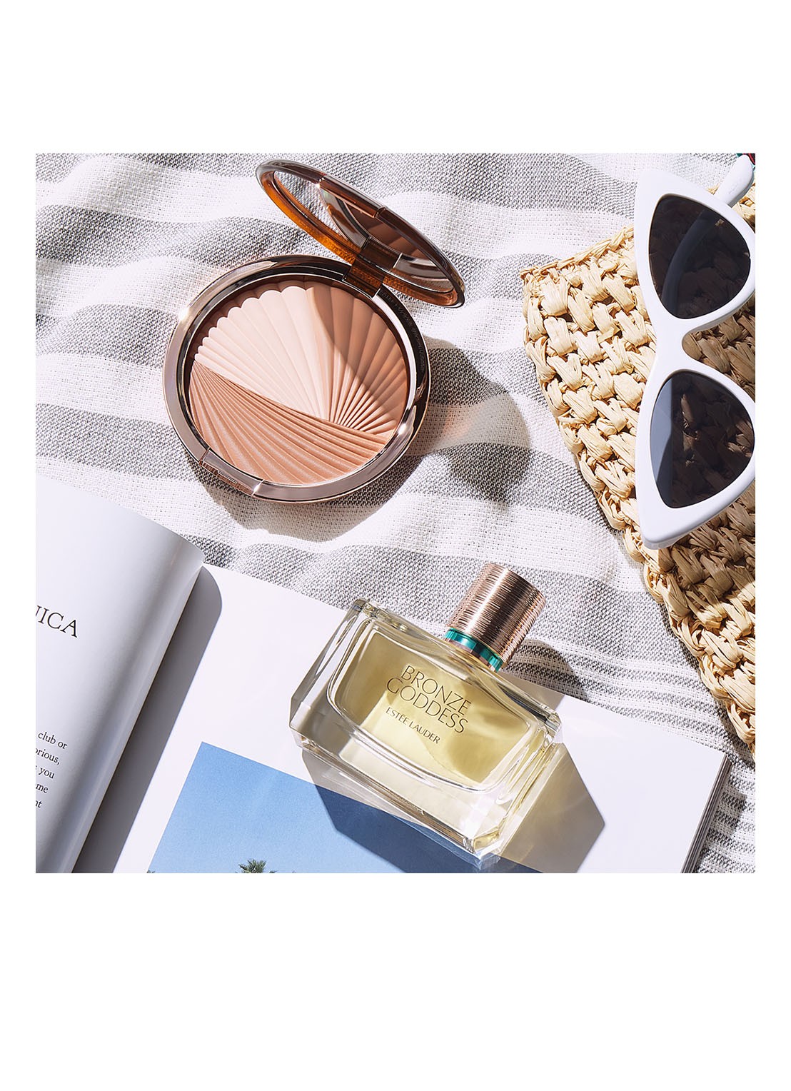 Estée Lauder Bronze Goddess - Limited Edition Eau Fraîche - detail 3 undefined