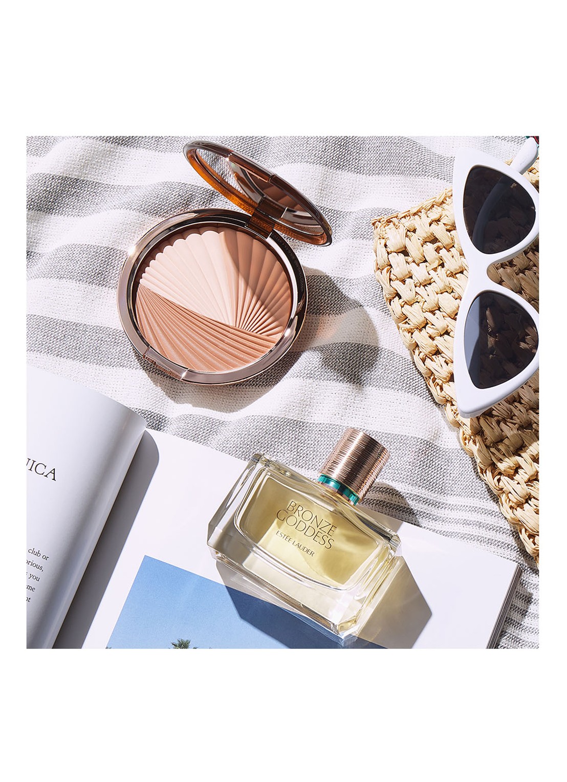 Estée Lauder Bronze Goddess - Limited Edition Eau Fraîche - detail 4 undefined