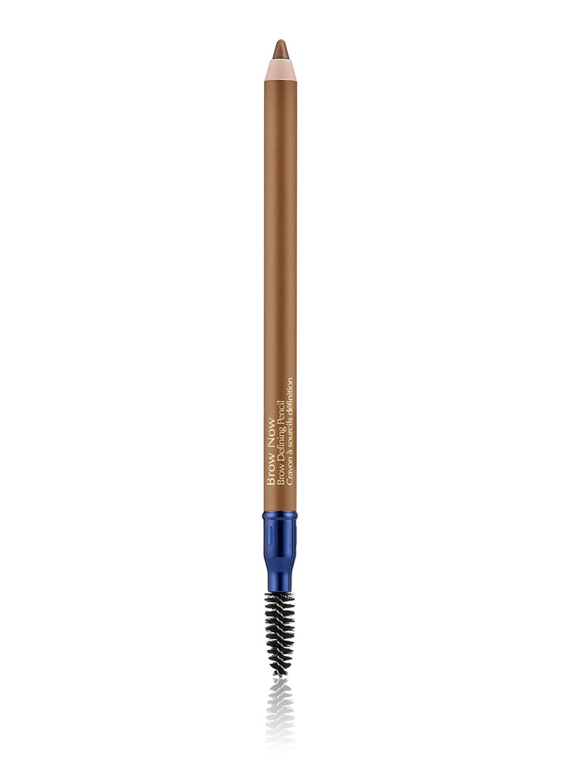 Estée Lauder Brow Now Brow Defining Pencil Waterproof - wenkbrauwpotlood - voorkant 2 soft brown