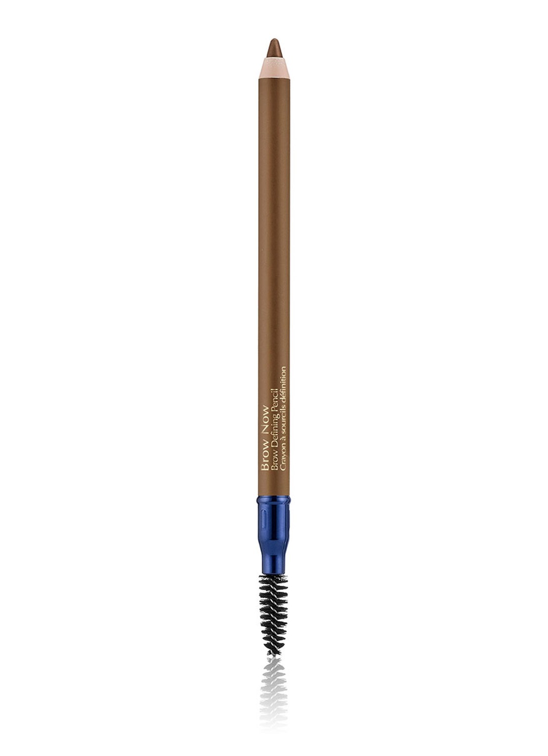 Estée Lauder Brow Now Brow Defining Pencil Waterproof - wenkbrauwpotlood - voorkant 2 rich brown