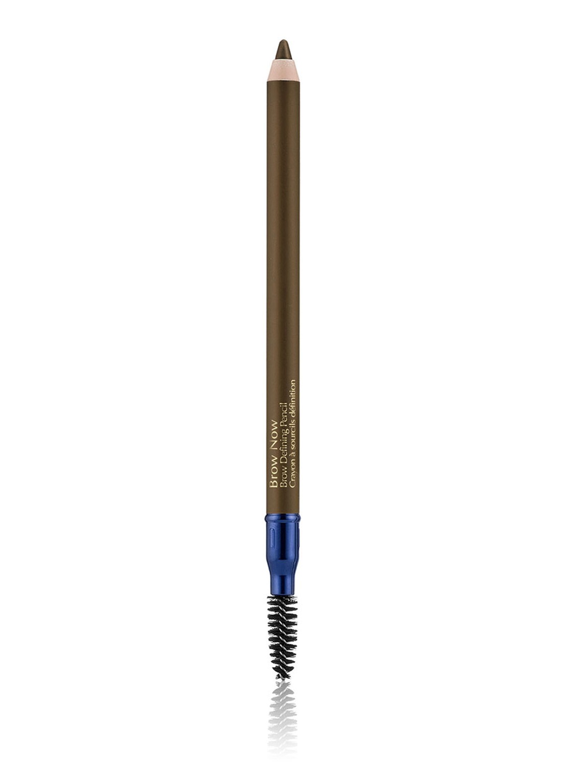 Estée Lauder Brow Now Brow Defining Pencil Waterproof - wenkbrauwpotlood - voorkant 2 black brown