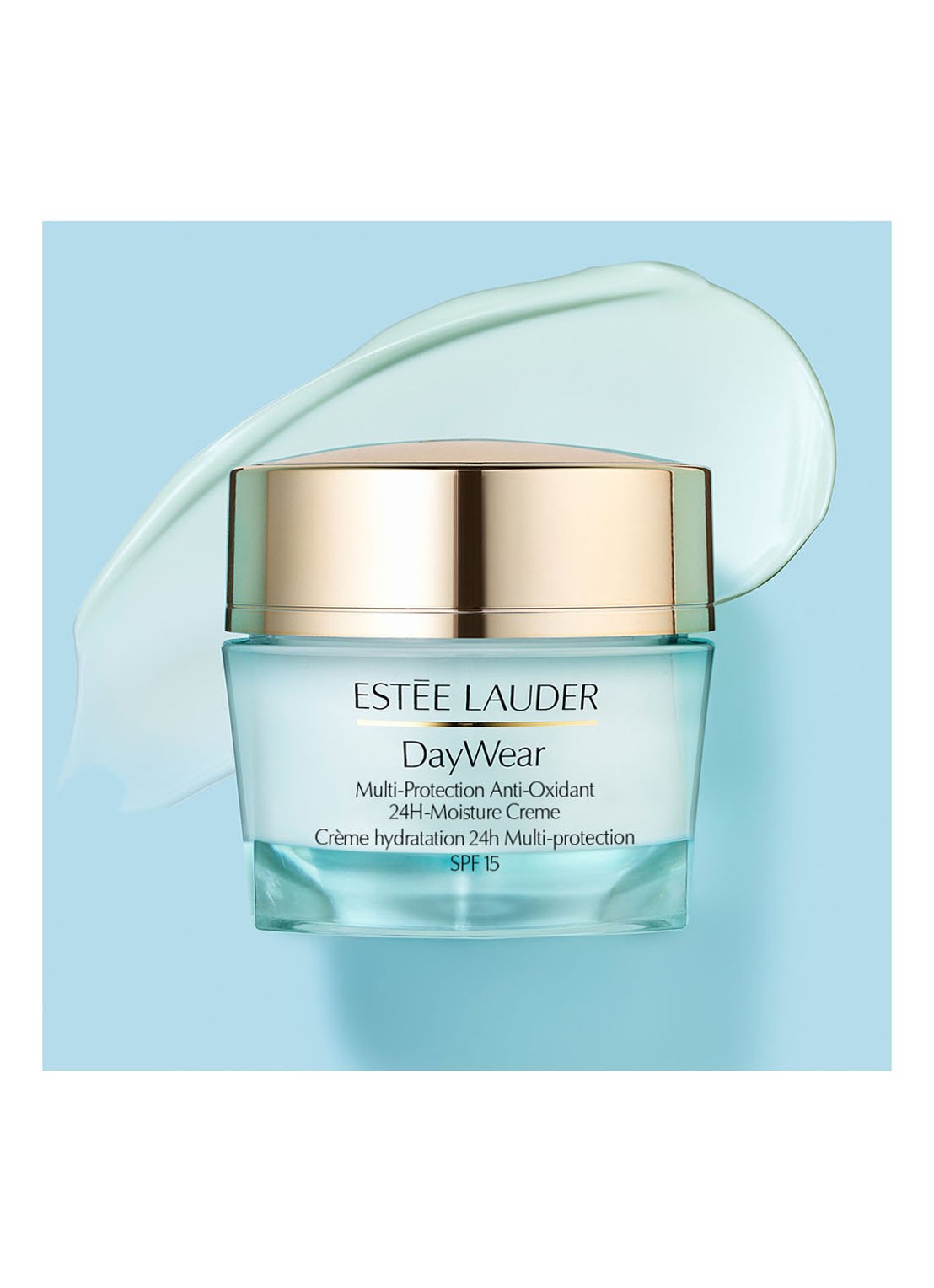 Estée Lauder DayWear Anti-Oxidant 24H-Moisture Crème SPF 15 - normale/gecombineerde huid - dagcrème - detail 3 undefined