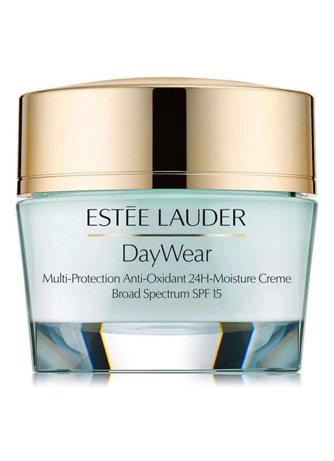 Estée Lauder DayWear Anti-Oxidant 24H-Moisture Crème SPF 15 - normale/gecombineerde huid - dagcrème - voorkant undefined