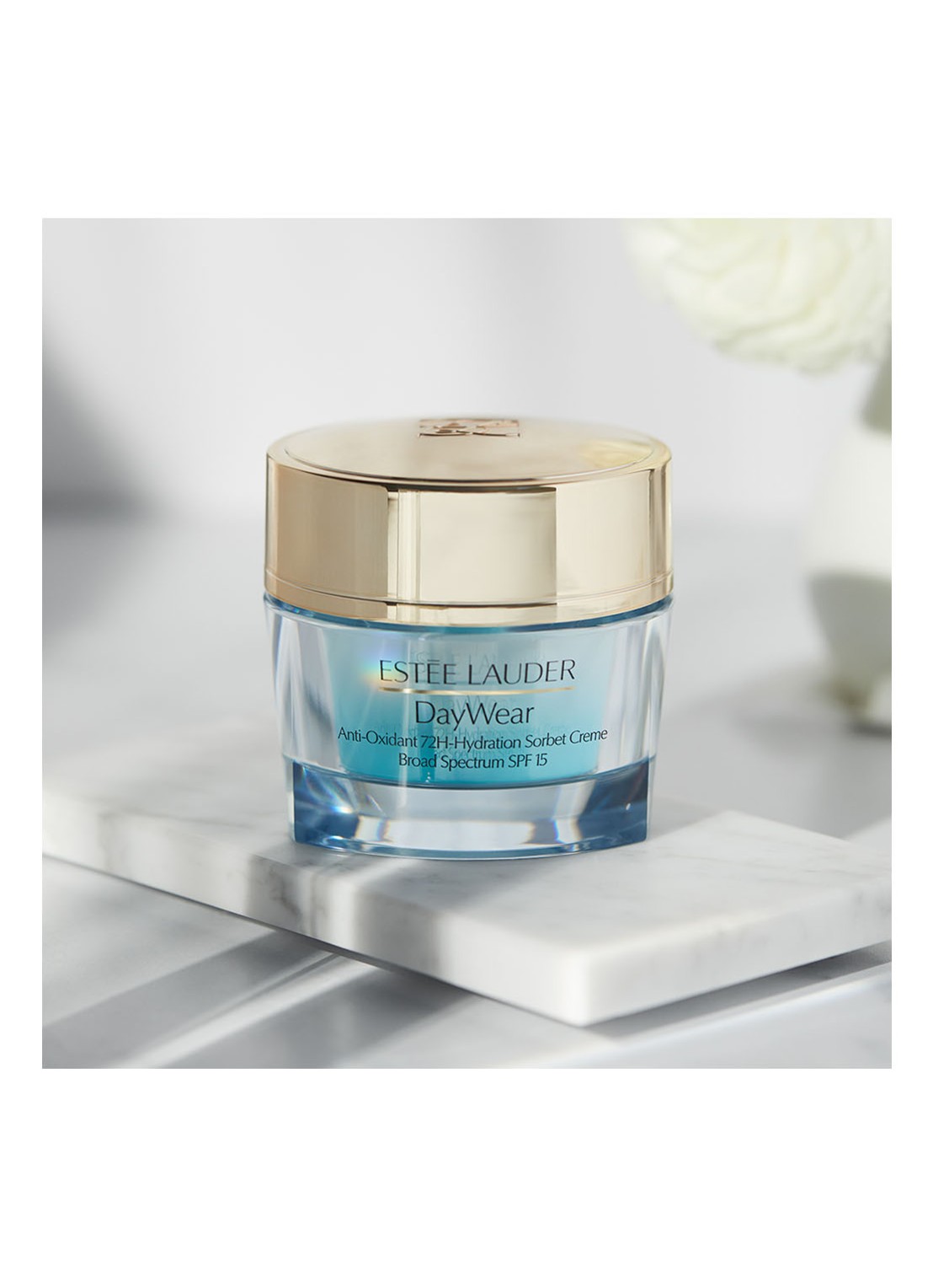 Estée Lauder DayWear Anti-Oxidant 72H-Hydration Sorbet Creme SPF 15 - hydraterende dagcrème - detail 3 undefined
