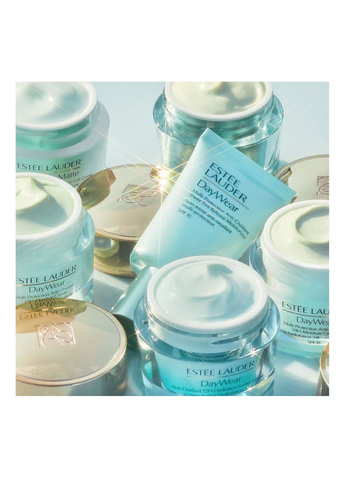 Estée Lauder DayWear Eye Cooling GelCrème - oogcrème - detail 5 undefined