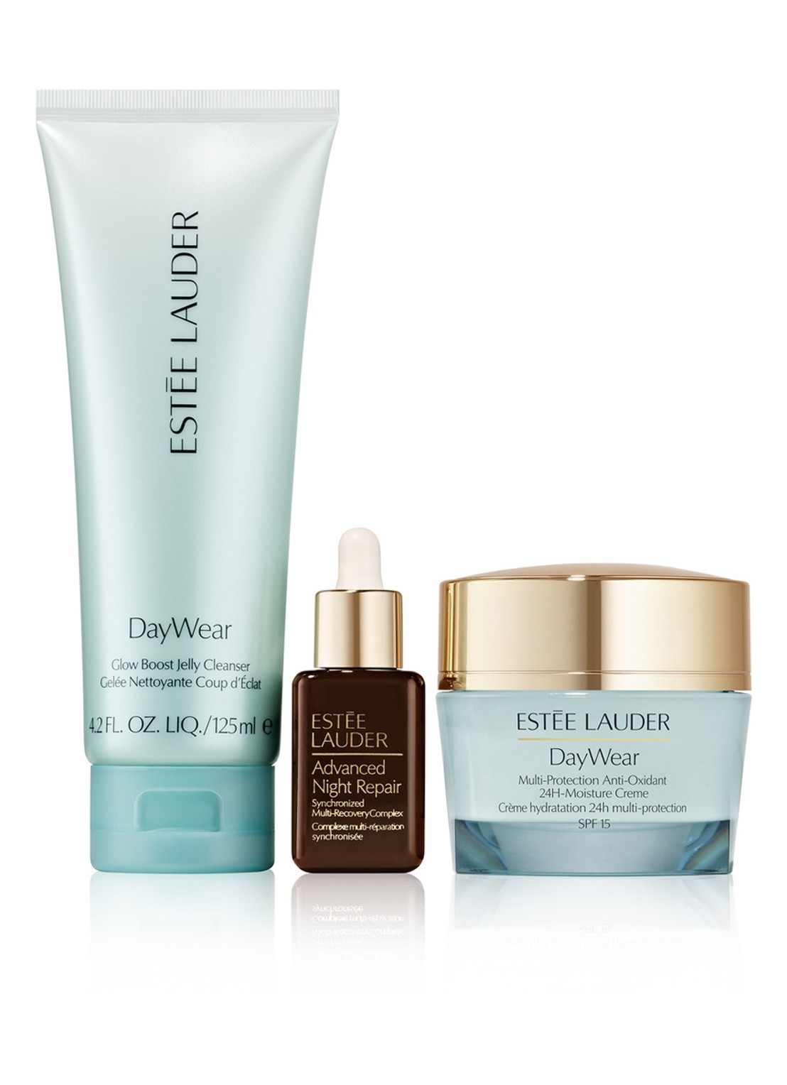 Estée Lauder Daywear Skincare set - verzorgingsset - voorkant 4 undefined