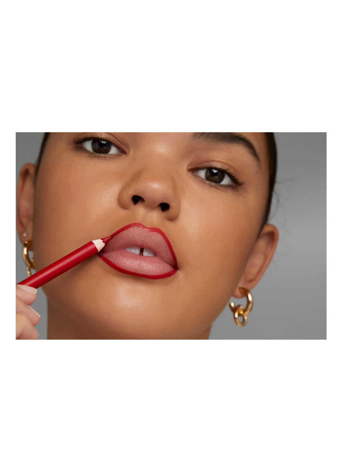 Estée Lauder Double Wear 24H Stay-in-Place Lip Liner - lipliner - detail 4 017 mauve