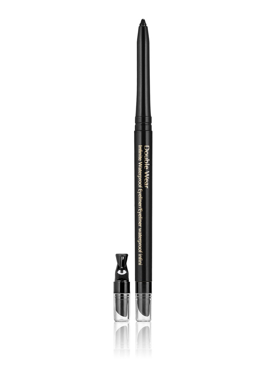 Estée Lauder Double Wear Infinite - waterproof eyeliner - voorkant 2 kohl noir