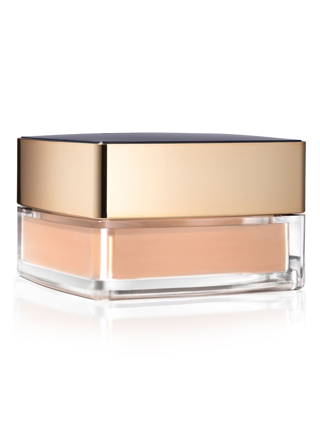 Estée Lauder Double Wear Sheer Flattery Loose Powder - losse poeder - voorkant light medium matte
