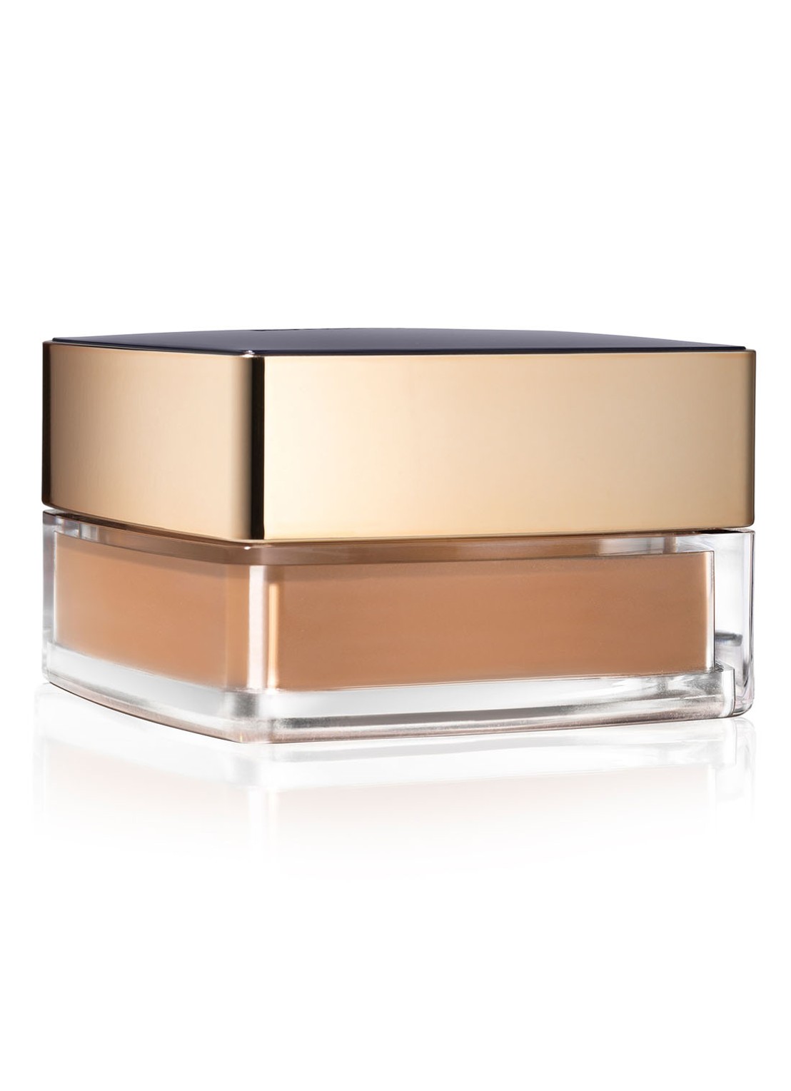Estée Lauder Double Wear Sheer Flattery Loose Powder - losse poeder - voorkant 5 medium matte