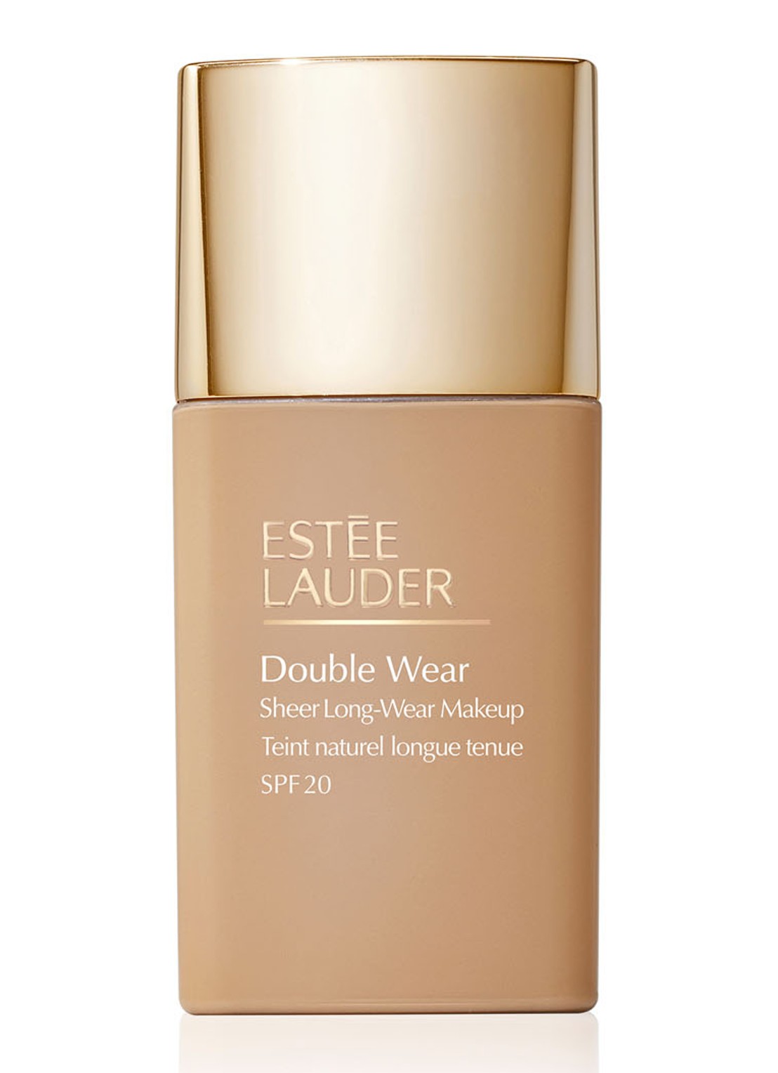 Estée Lauder Double Wear Sheer Long-Wear Makeup SPF 20 - foundation - voorkant 6 2w1 dawn