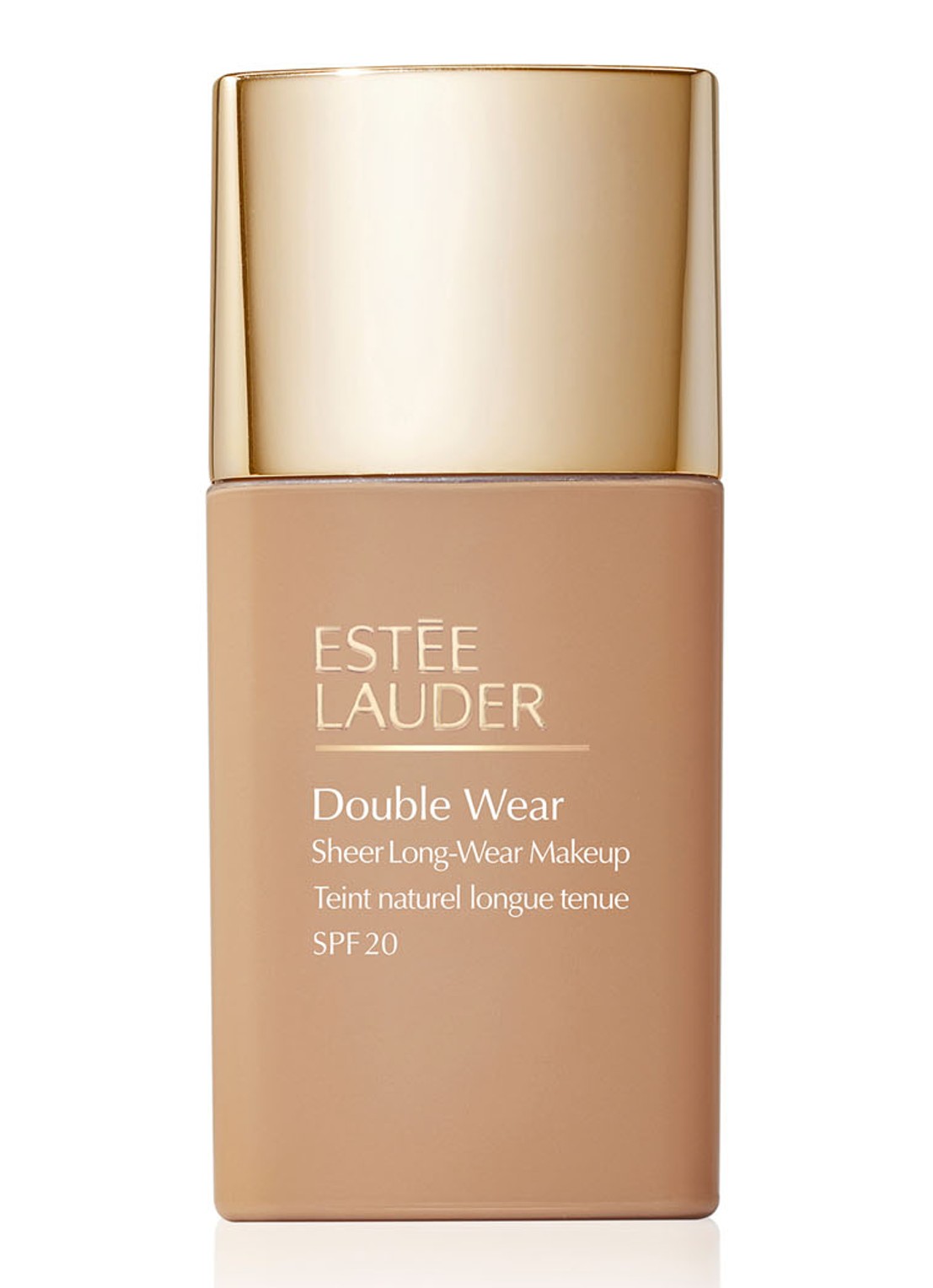 Estée Lauder Double Wear Sheer Long-Wear Makeup SPF 20 - foundation - voorkant 6 4n2