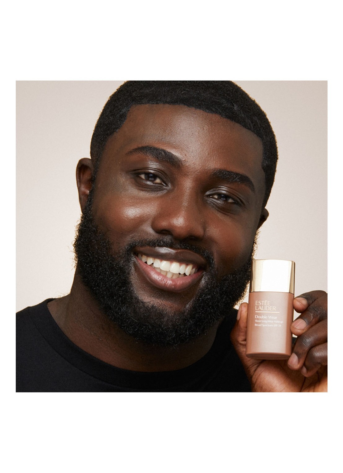 Estée Lauder Double Wear Sheer Long-Wear Makeup SPF 20 - foundation - detail 4 7w1 deep spice
