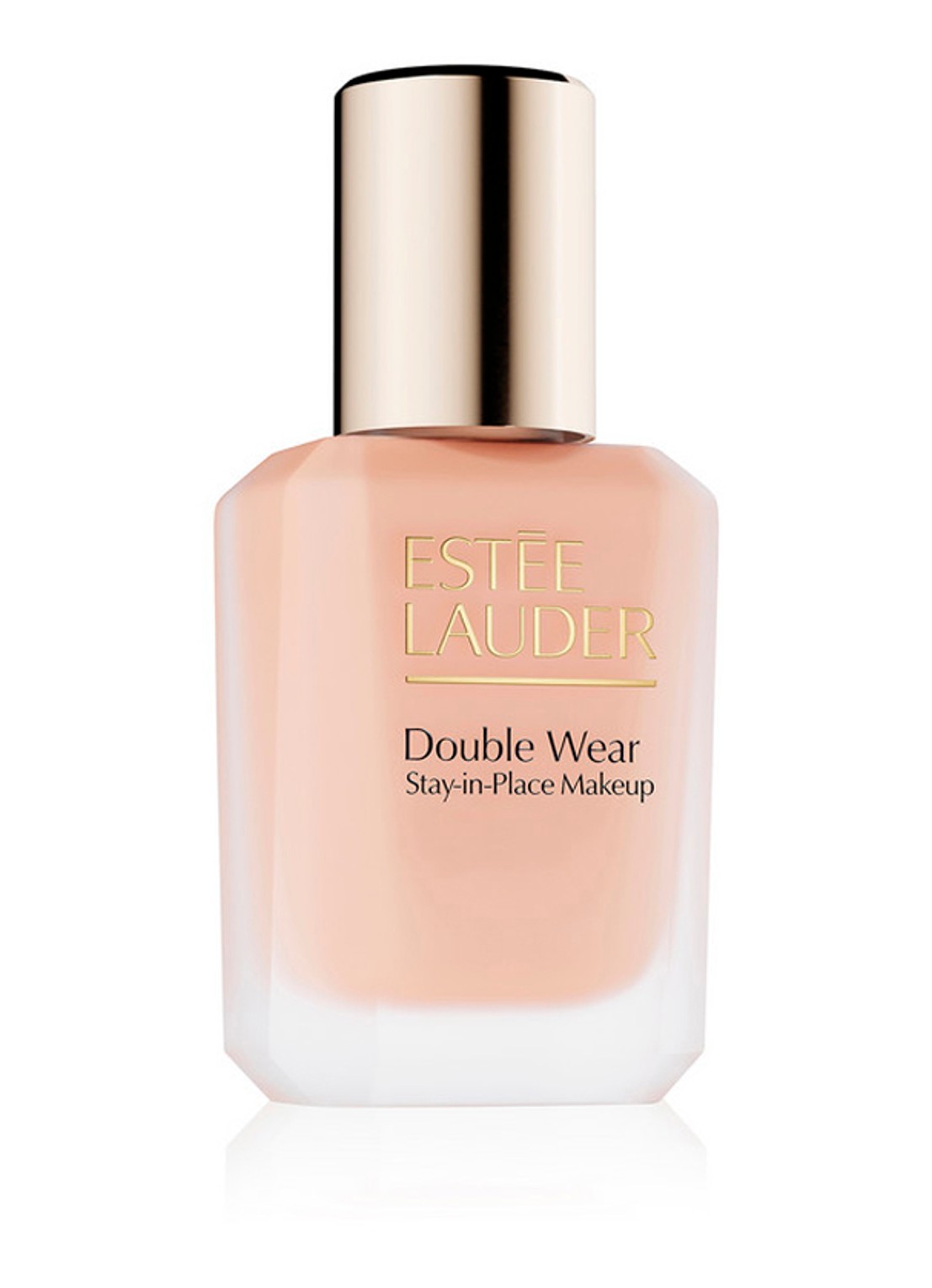 Estée Lauder Double Wear Stay-in-Place Foundation - voorkant 0n1 alabaster
