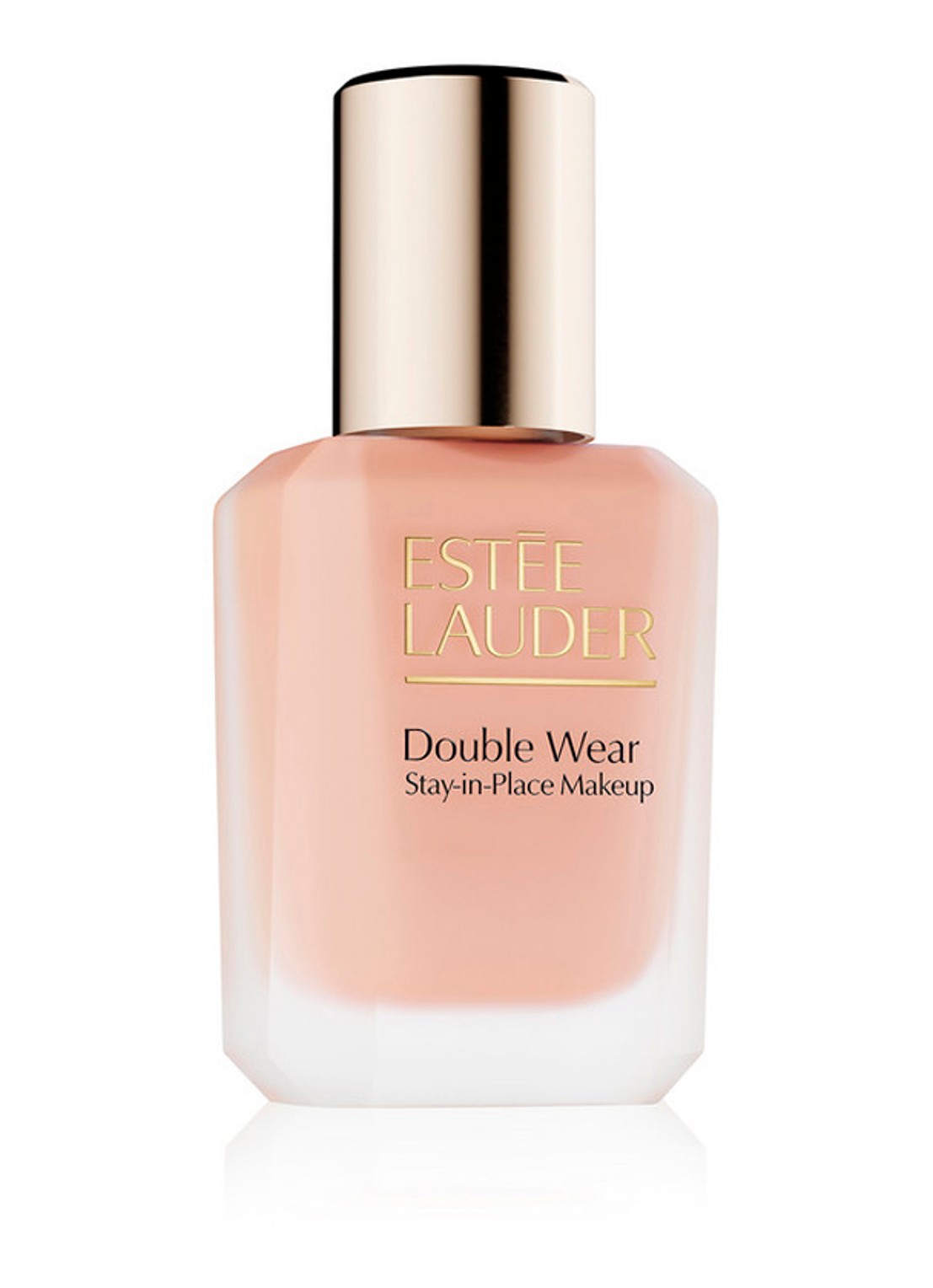 Estée Lauder Double Wear Stay-in-Place Foundation - voorkant 1c0 shell