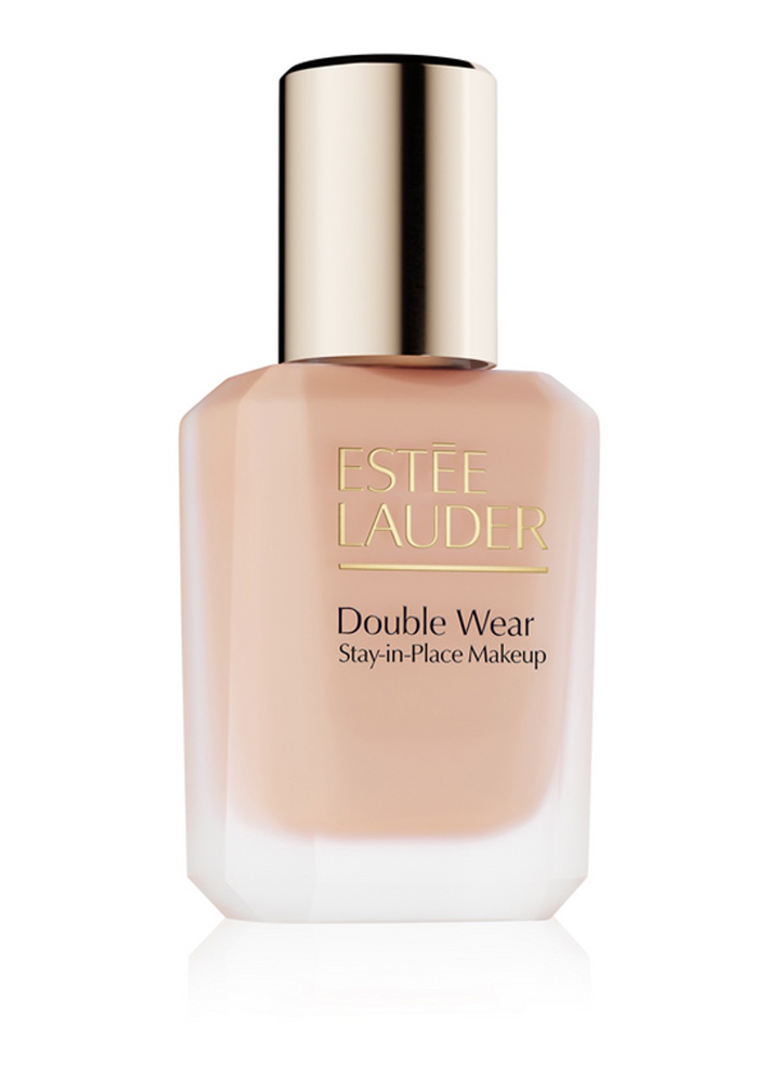 Estée Lauder Double Wear Stay-in-Place Foundation - voorkant 1n0 porcelain