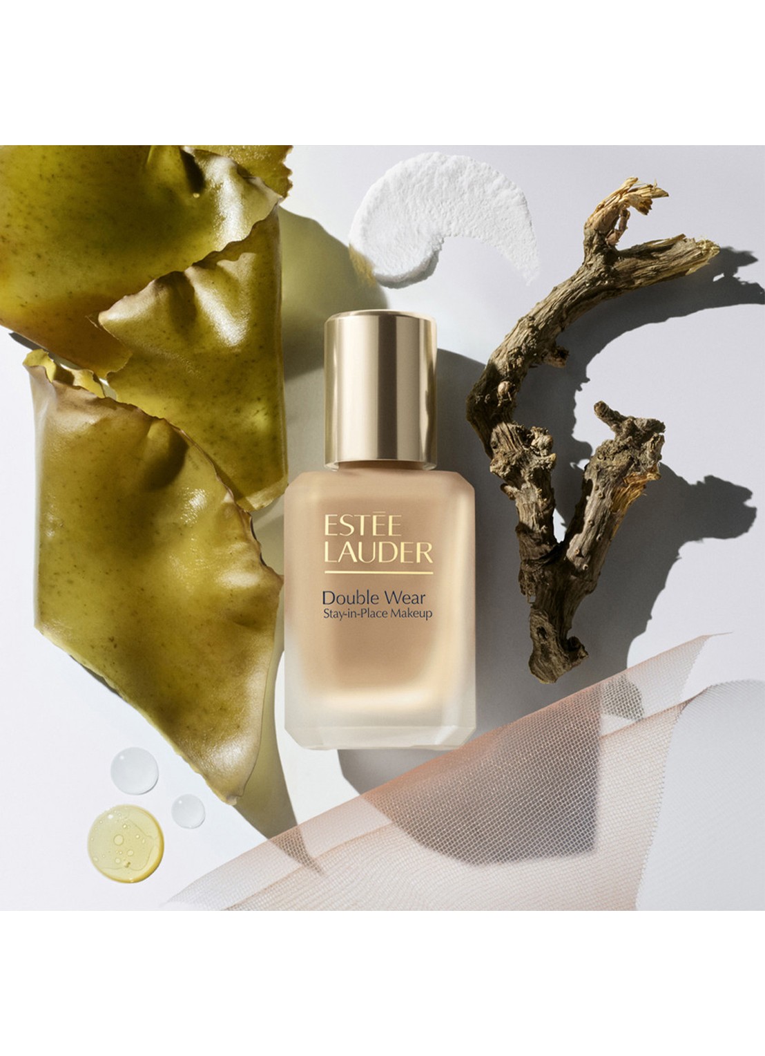 Estée Lauder Double Wear Stay-in-Place Foundation - detail 3 1n1 ivory nude