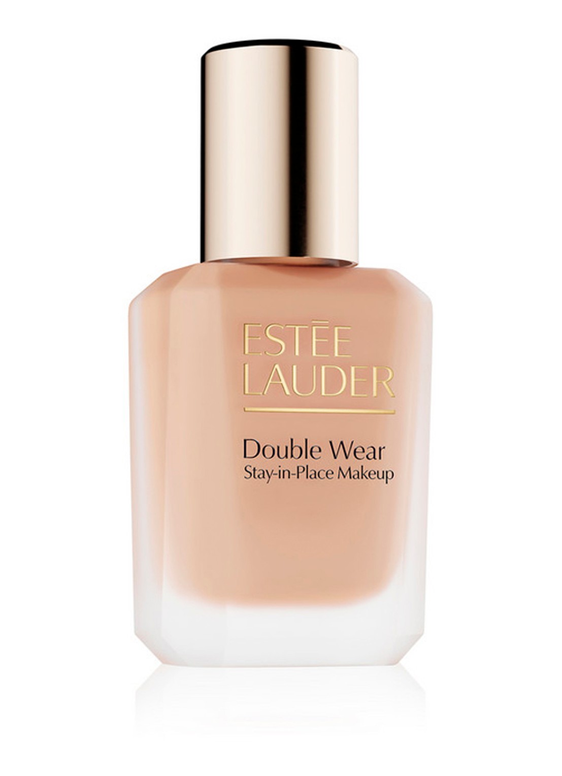Estée Lauder Double Wear Stay-in-Place Foundation - voorkant 1n2 ecru