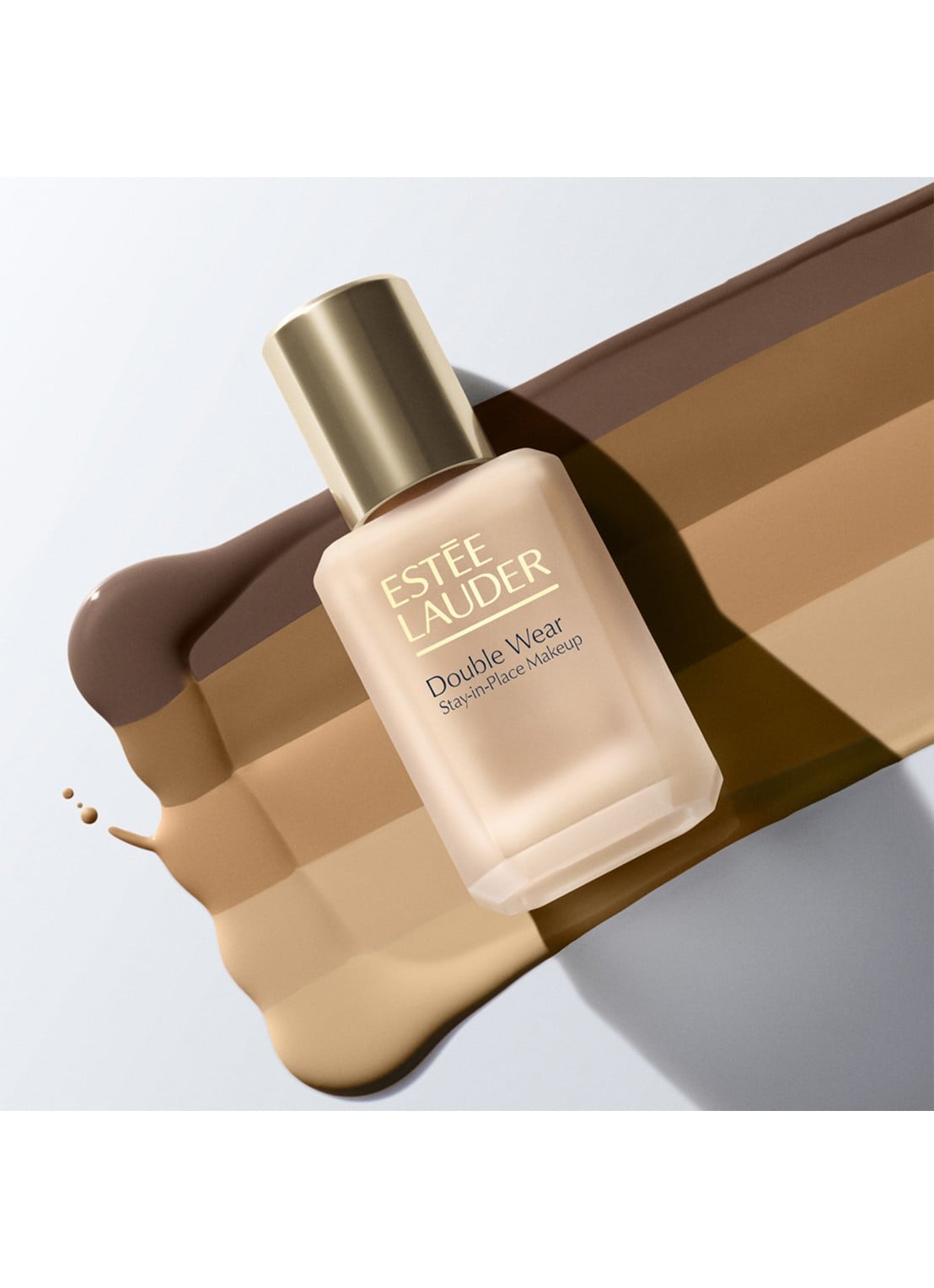 Estée Lauder Double Wear Stay-in-Place Foundation - detail 5 3w2 cashew
