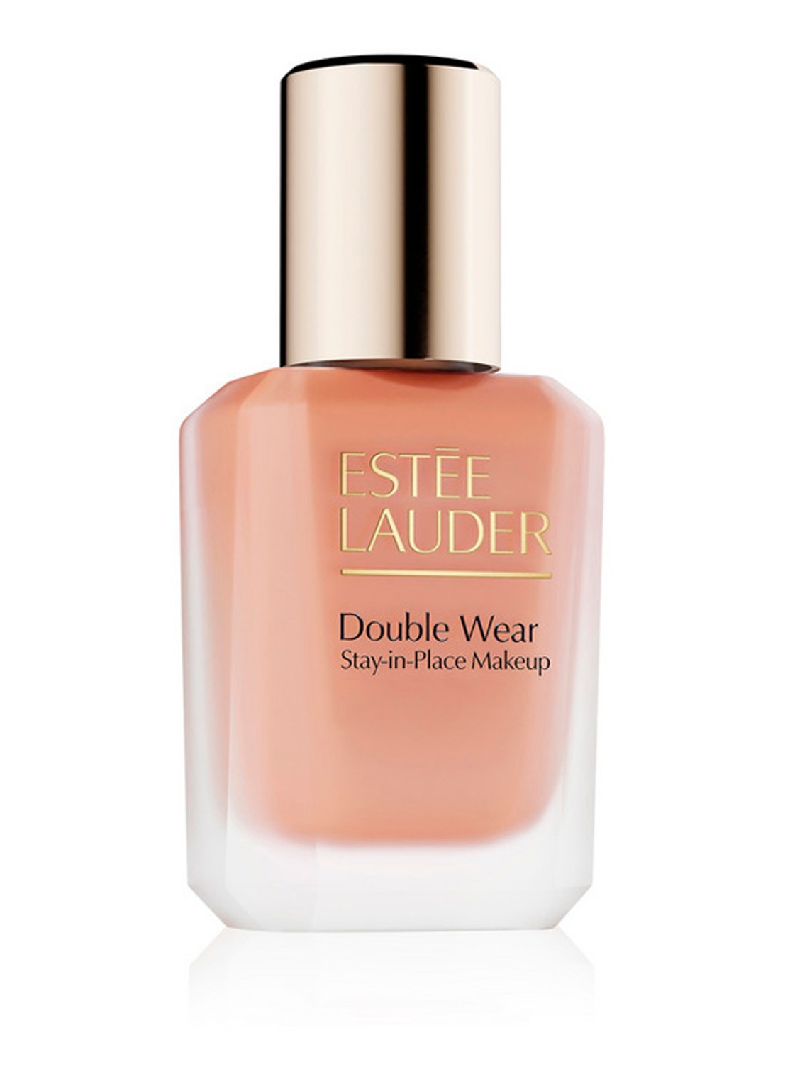 Estée Lauder Double Wear Stay-in-Place Foundation - voorkant 4c1 outdoor beige