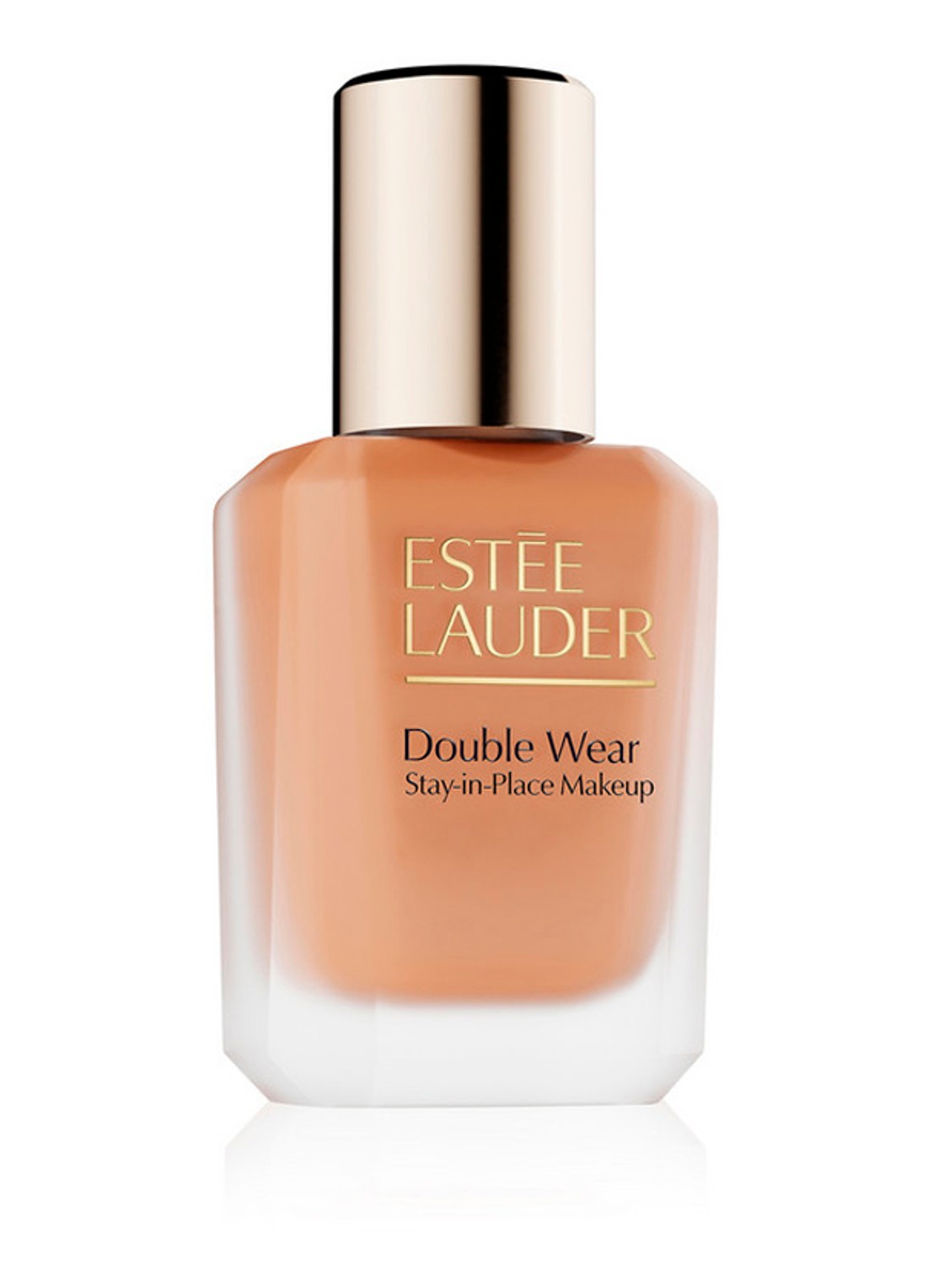 Estée Lauder Double Wear Stay-in-Place Foundation - voorkant 4n2 spiced sand