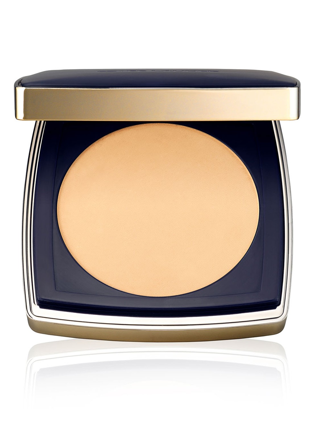 Estée Lauder Double Wear Stay-in-Place Matte Powder Foundation SPF 10 - foundation - voorkant 5 natural suede - 2w1.5