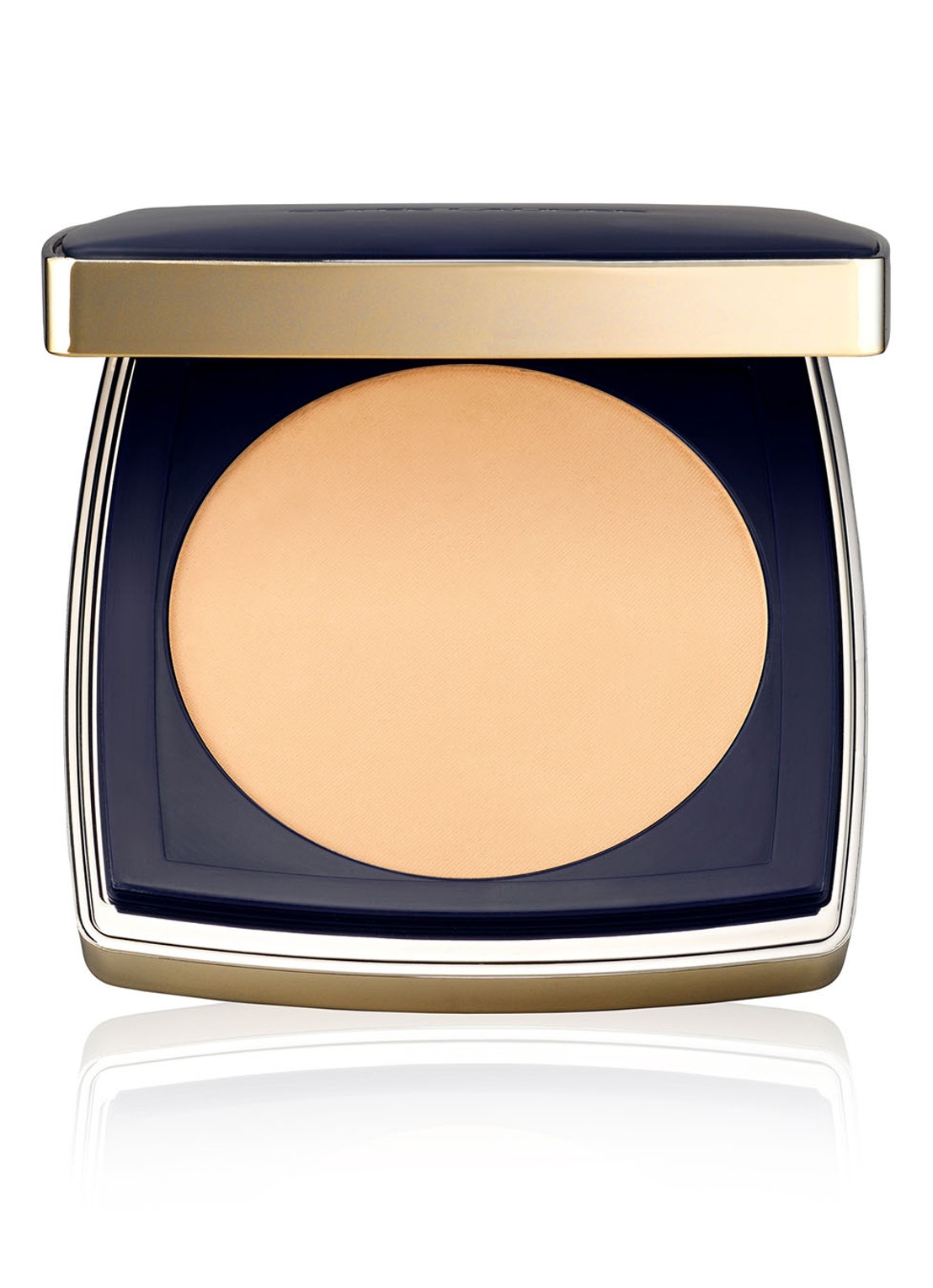 Estée Lauder Double Wear Stay-in-Place Matte Powder Foundation SPF 10 - foundation - voorkant tawny - 3w1