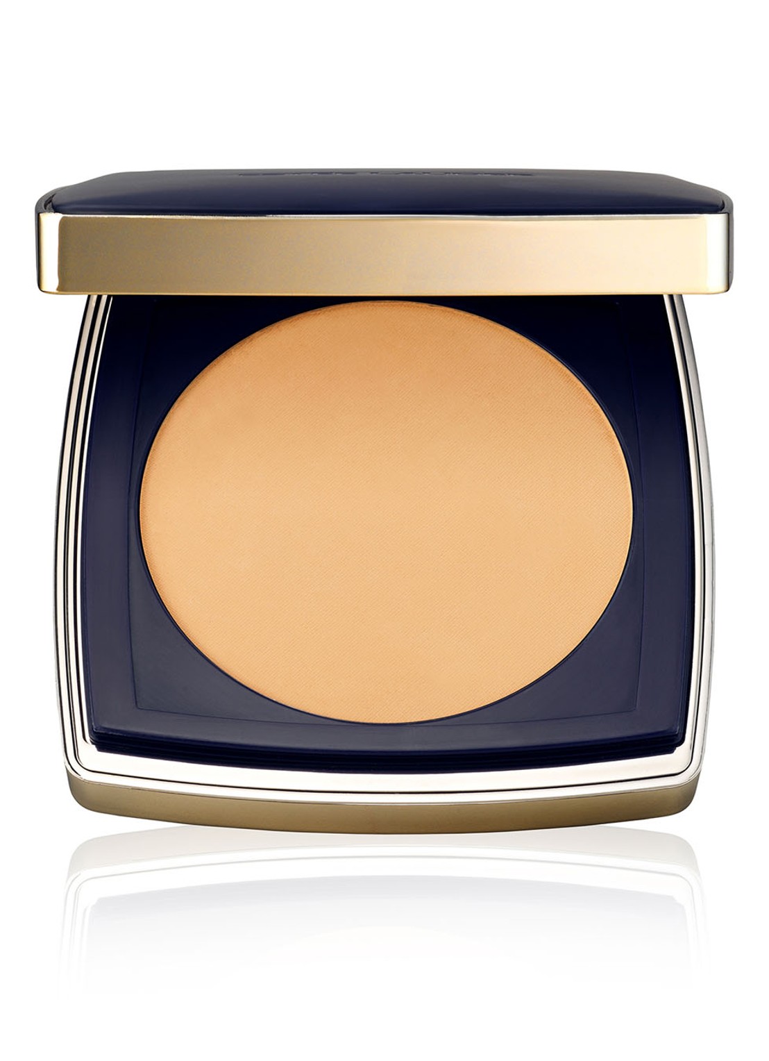 Estée Lauder Double Wear Stay-in-Place Matte Powder Foundation SPF 10 - foundation - voorkant 5 spiced sand - 4n2