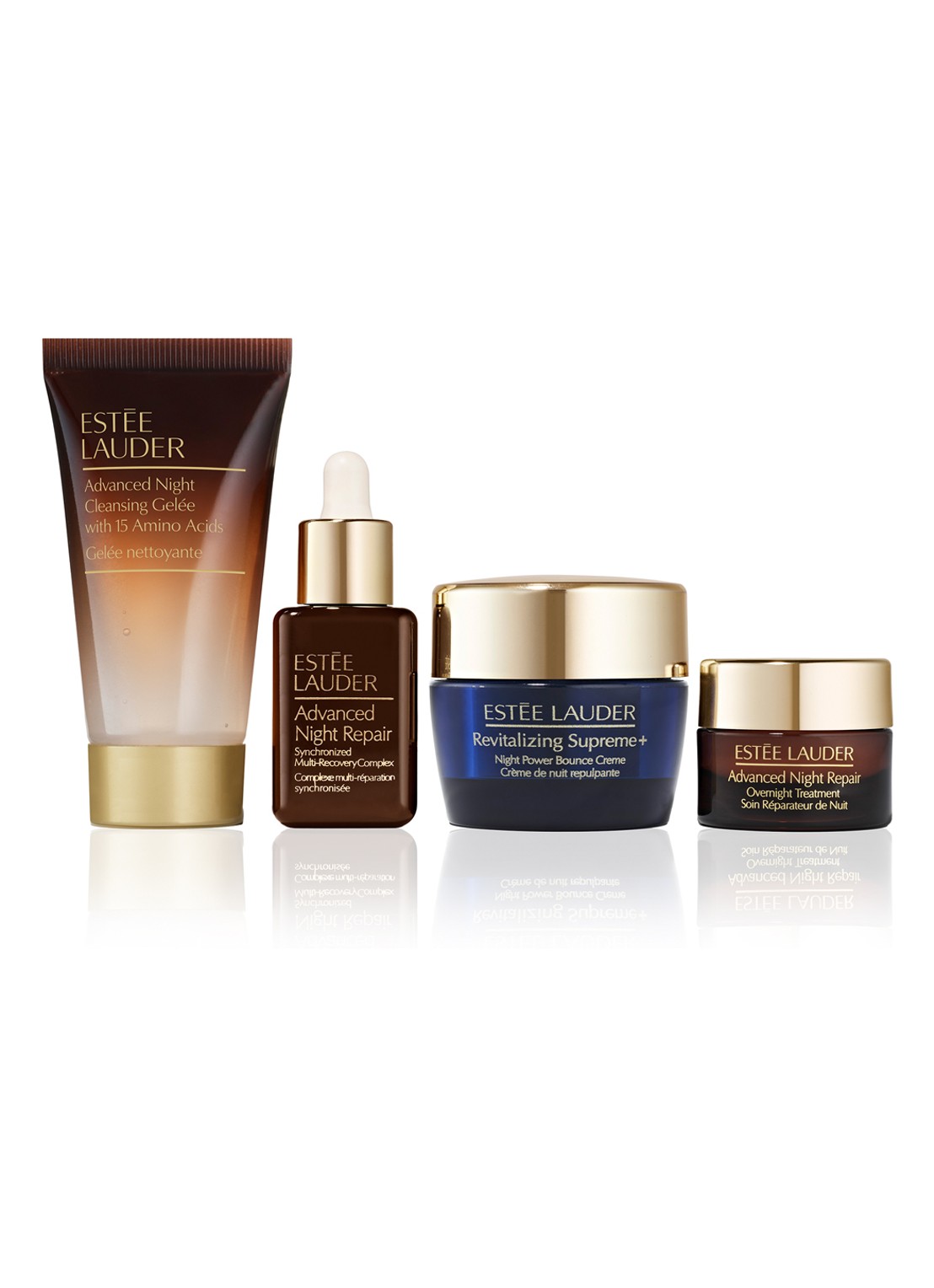 Estée Lauder Dream Skin In One Sleep - travel size verzorgingsset  - voorkant undefined