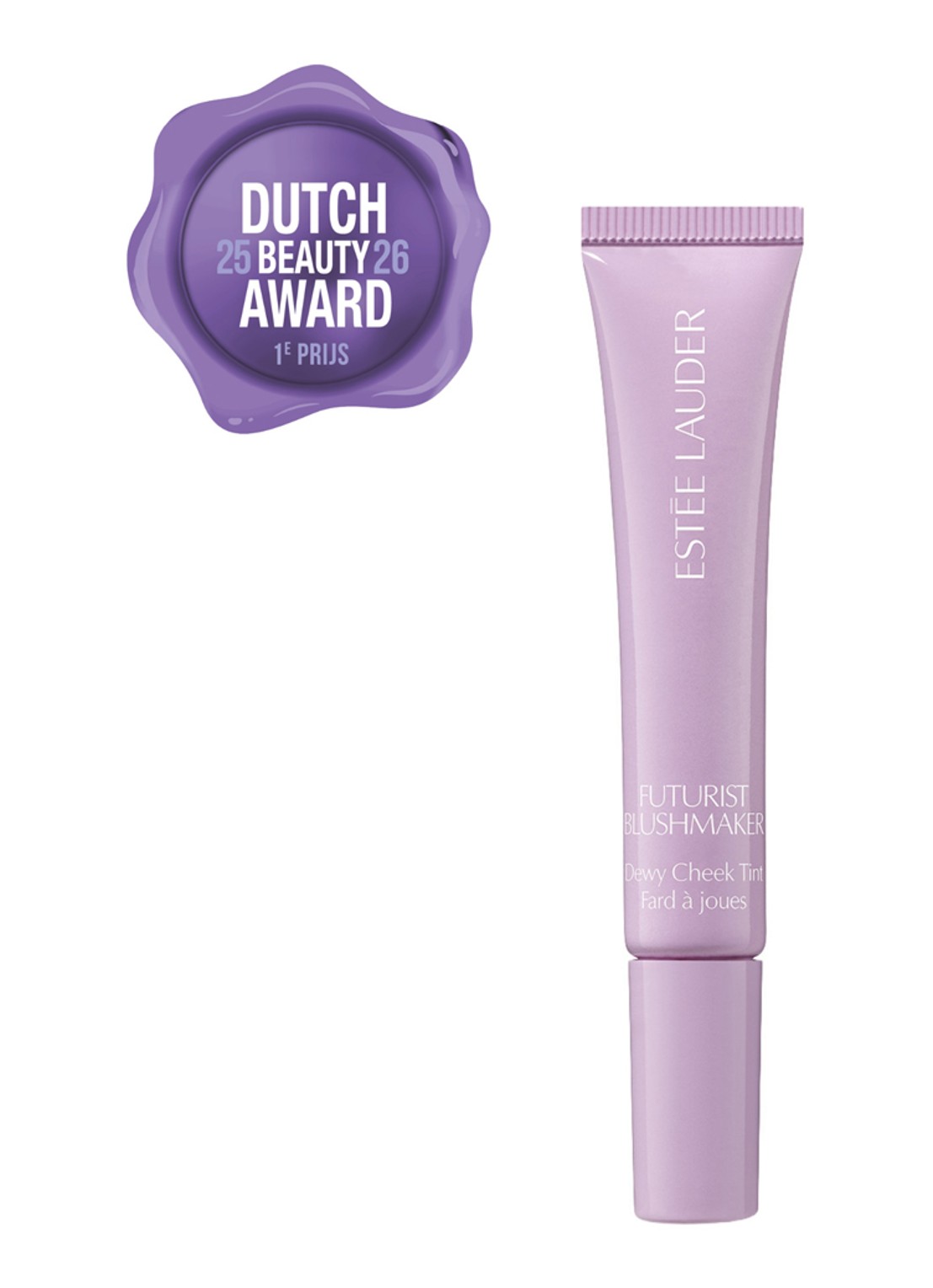 Estée Lauder Futurist Blushmaker - crème blush - voorkant 6 meet cute