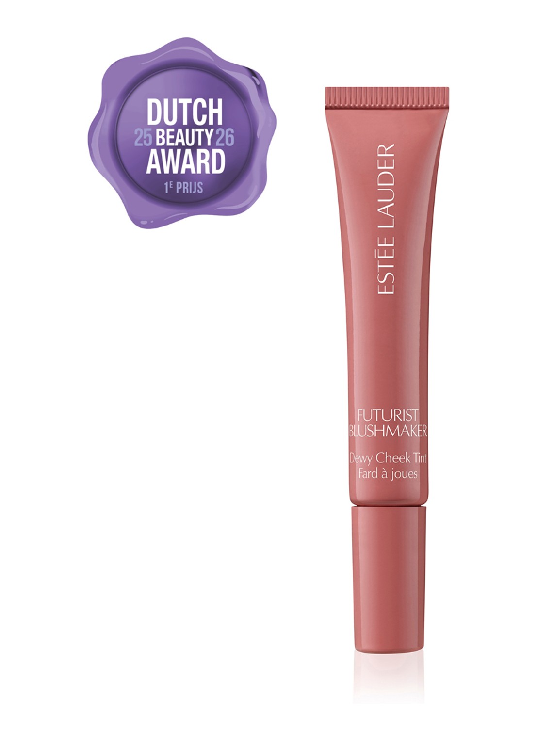 Estée Lauder Futurist Blushmaker - crème blush - voorkant stolen glance